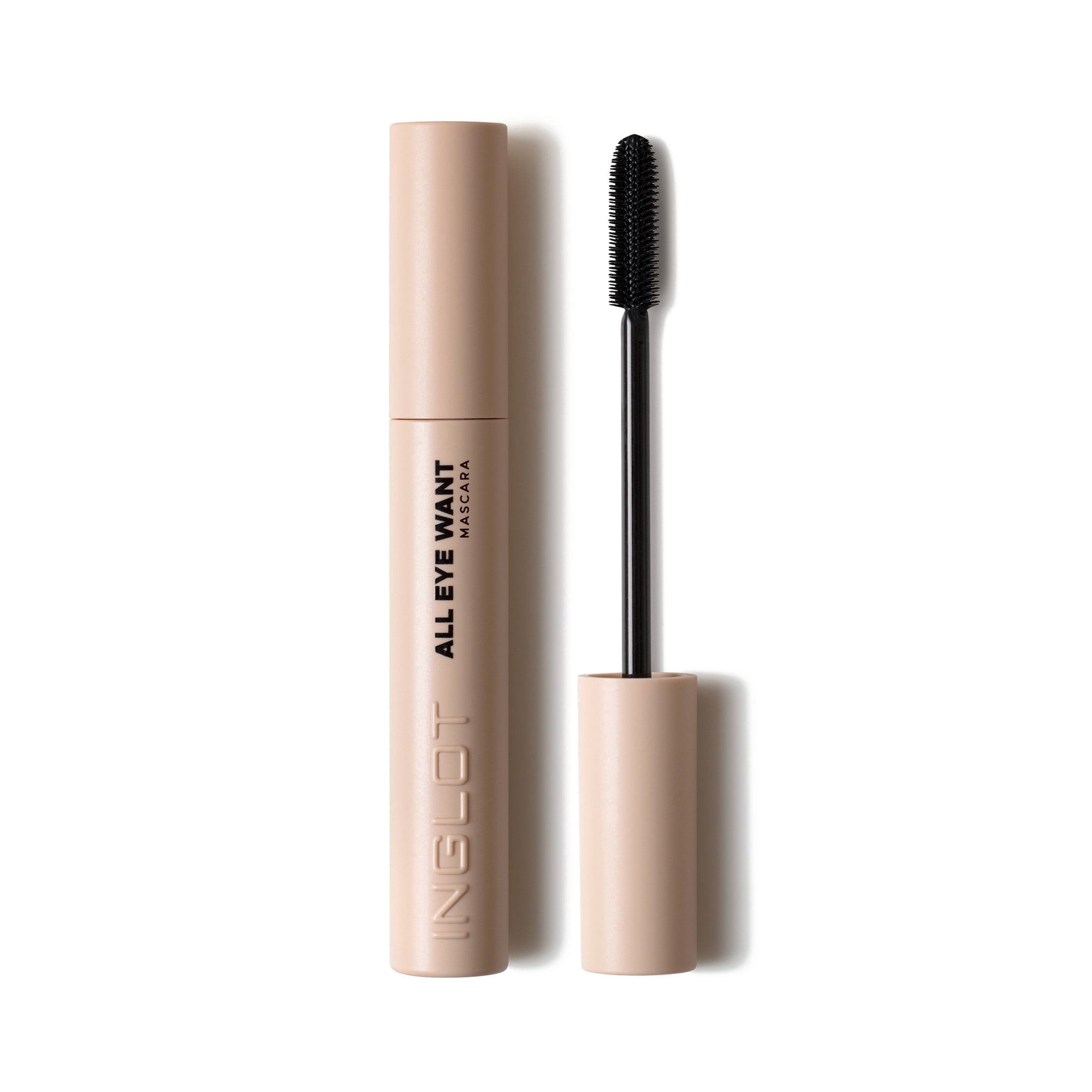 INGLOT ALL EYE WANT řasenka 5 ml