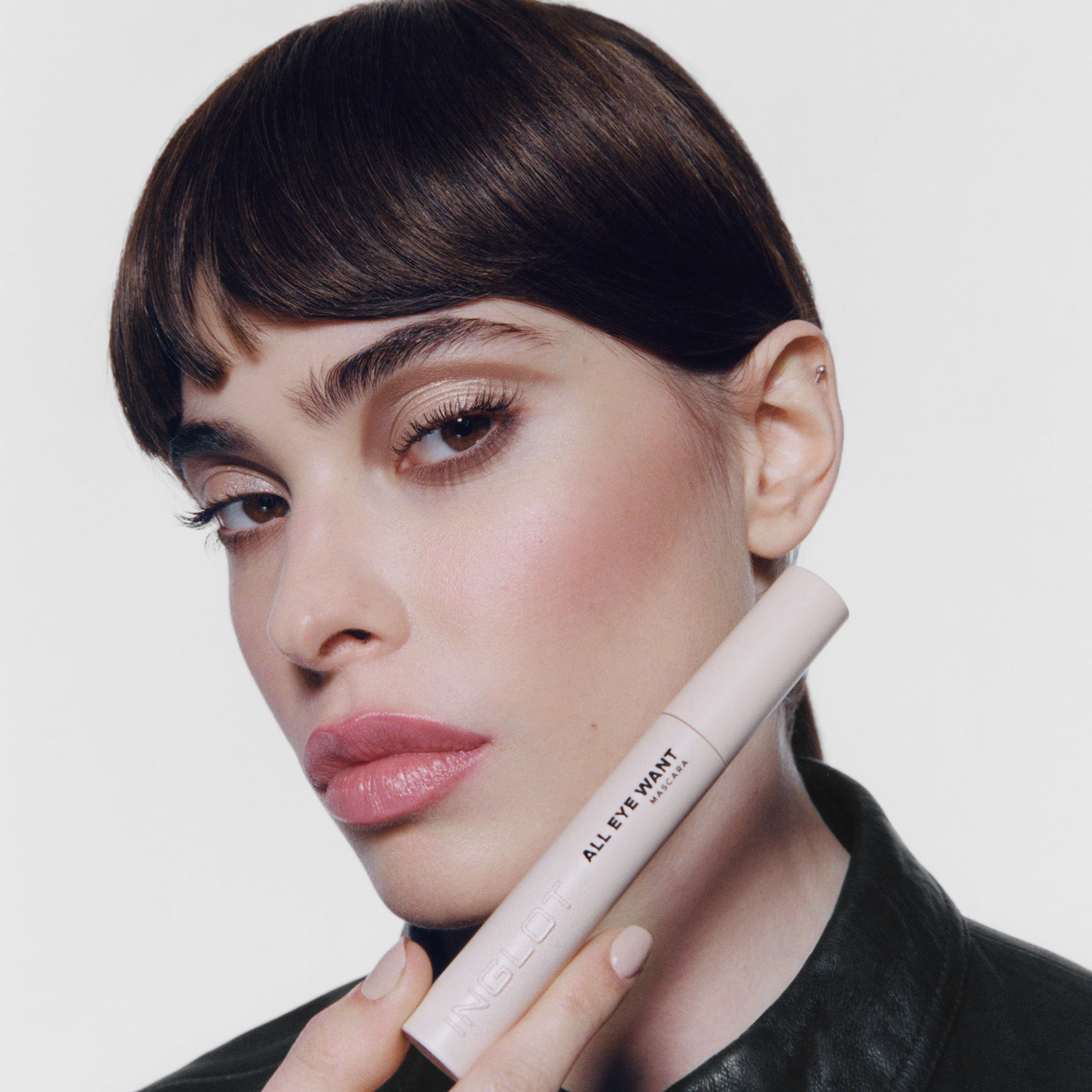 INGLOT ALL EYE WANT Tusz do rzęs 5 ml #9