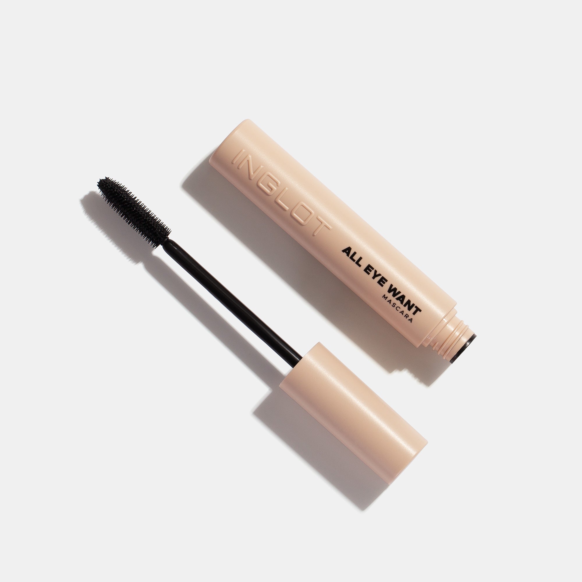 INGLOT ALL EYE WANT Tusz do rzęs 5 ml #4
