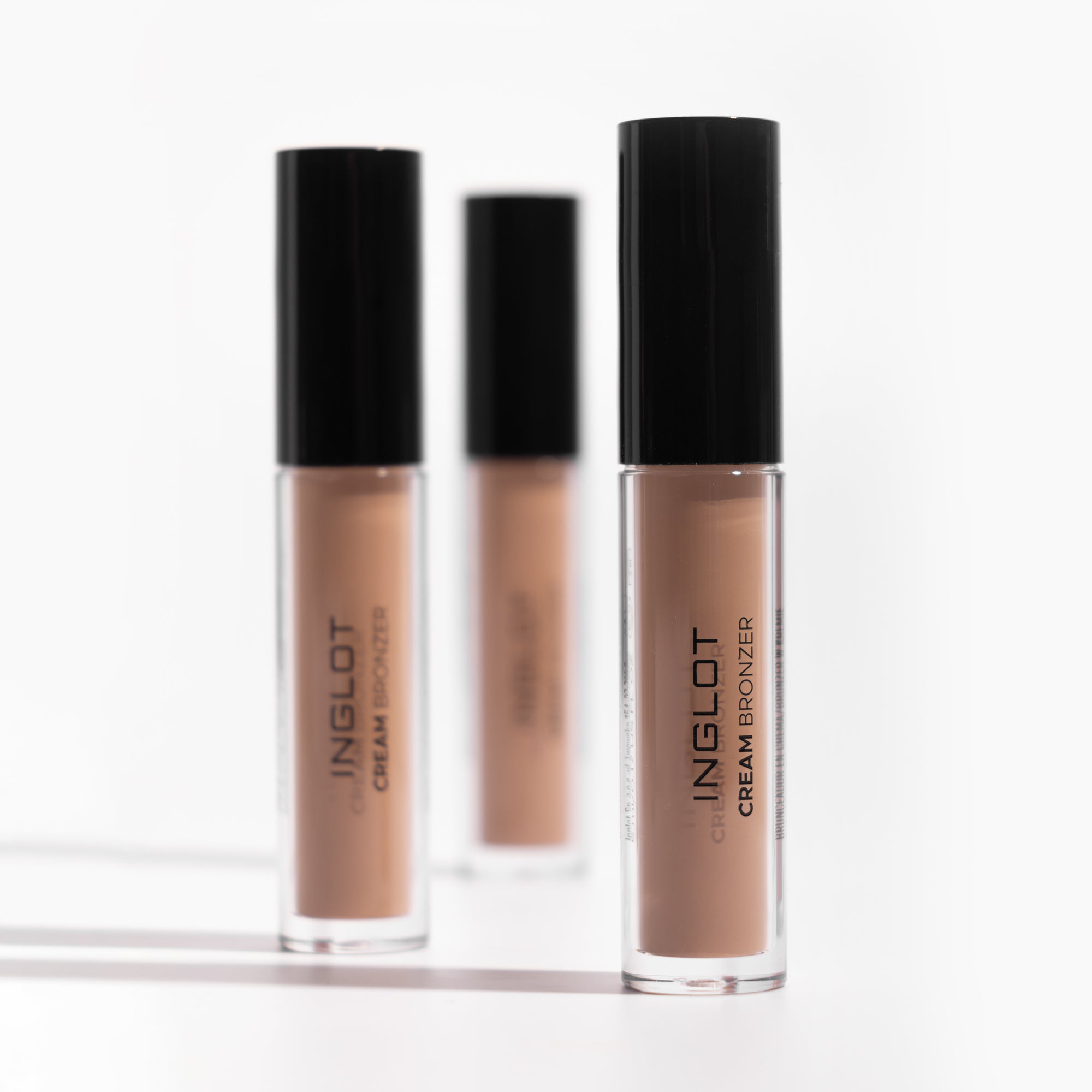 INGLOT Bronzer w kremie 5 ml #3
