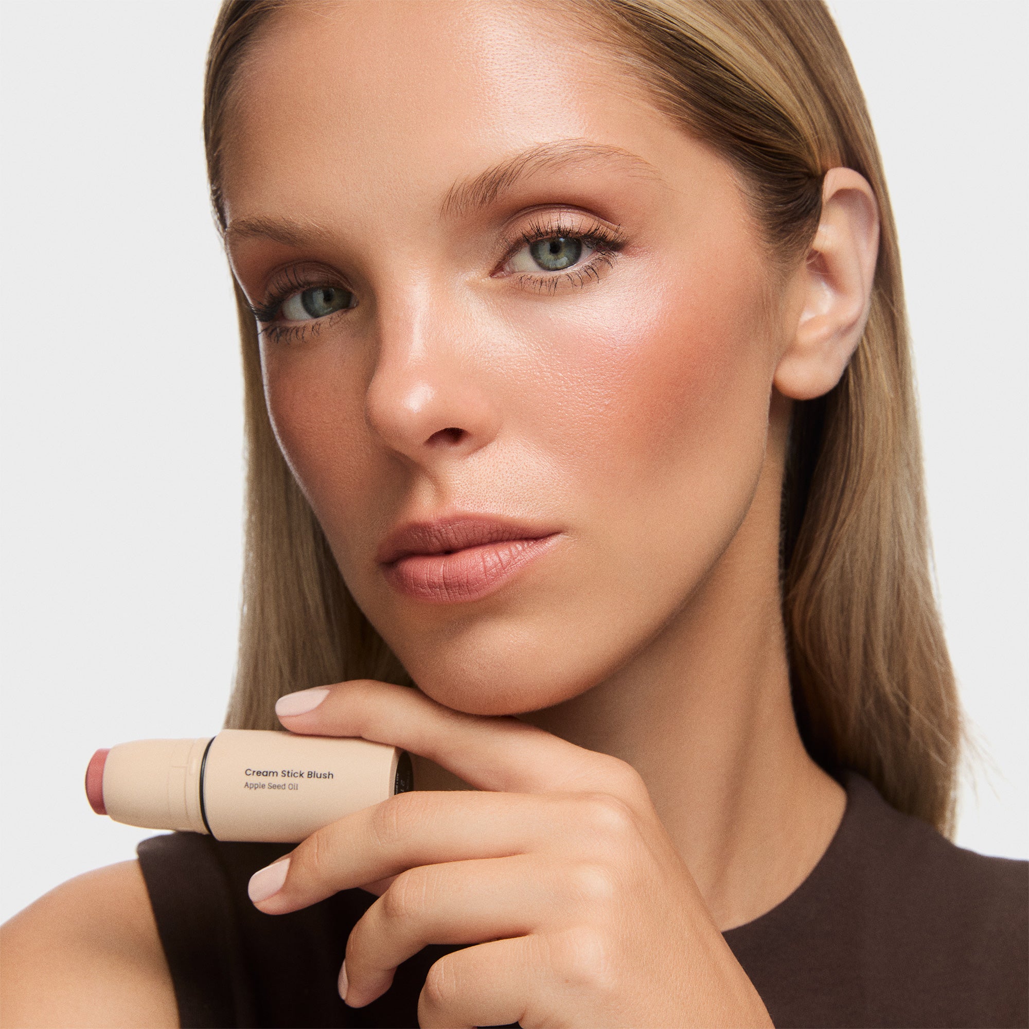 INGLOT Kremowy róż w sztyfcie 6,2 g #4