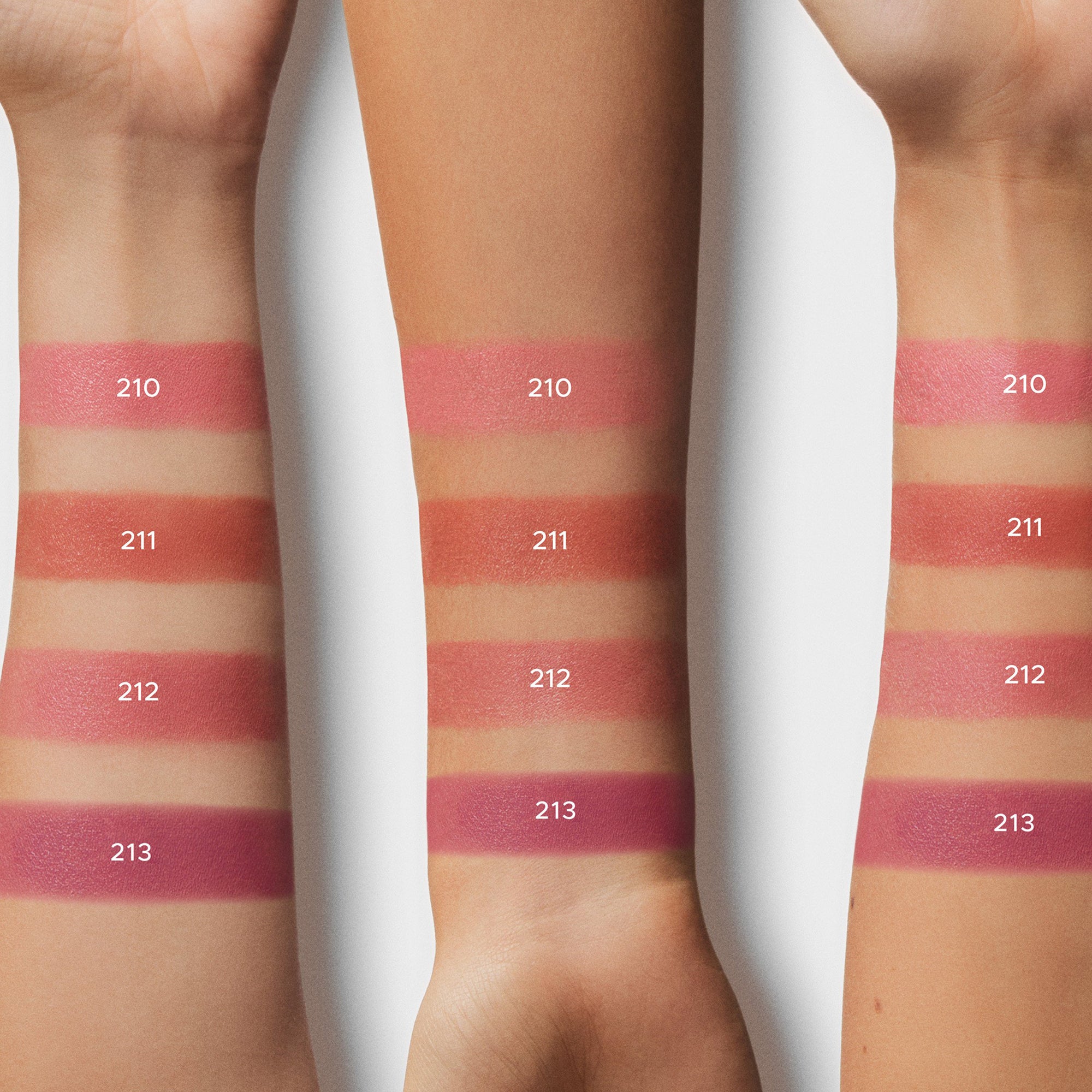 INGLOT Kremowy róż w sztyfcie 6,2 g #2