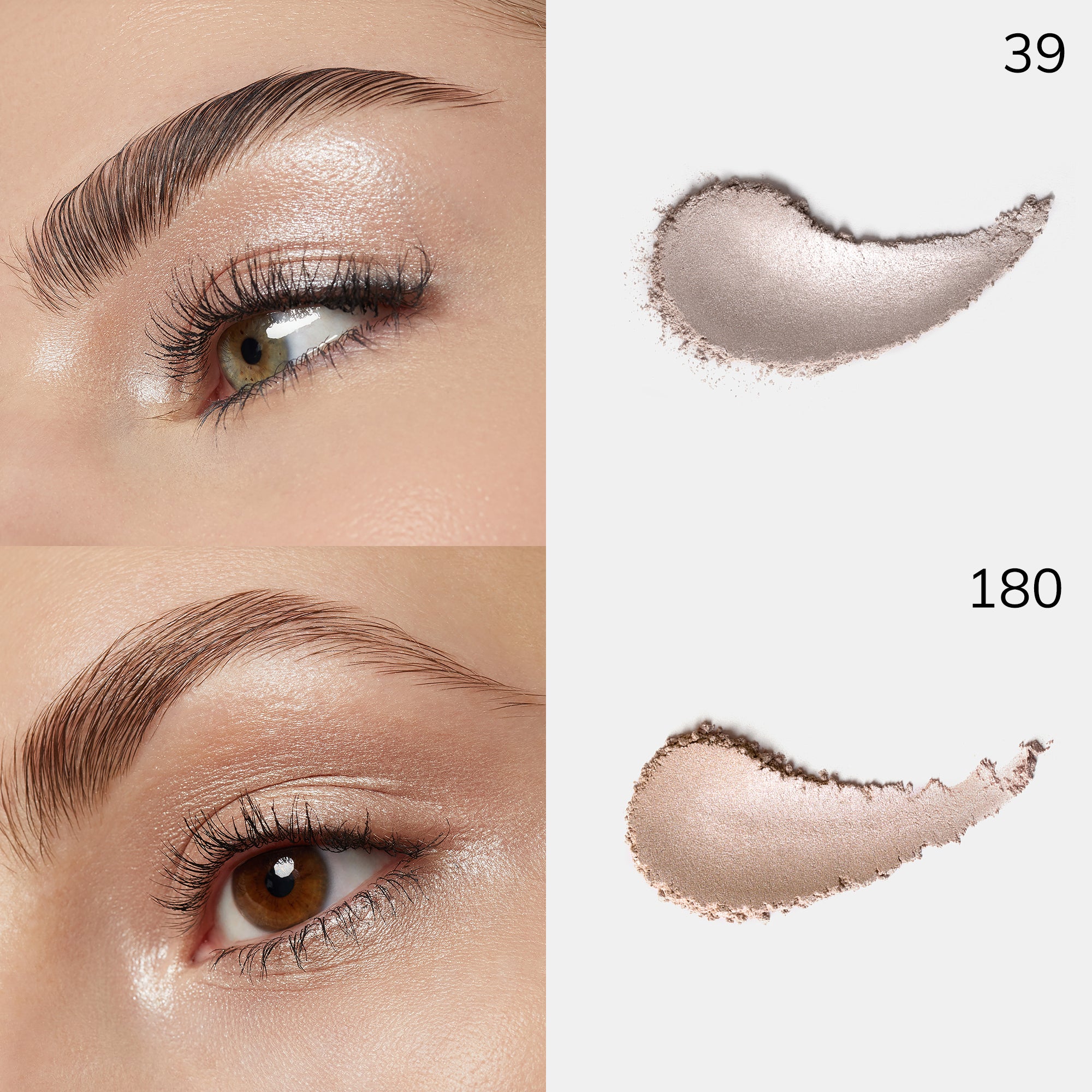 INGLOT Pigment na oči a tělo 1,5g #2