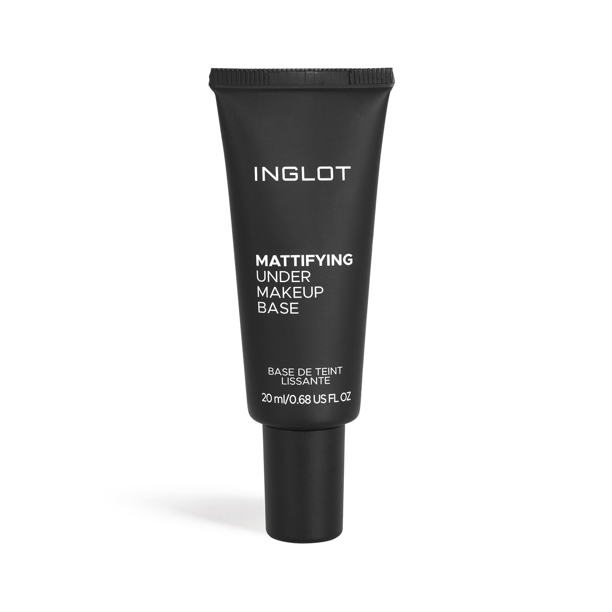 INGLOT Matująca baza pod makijaż 20 ml