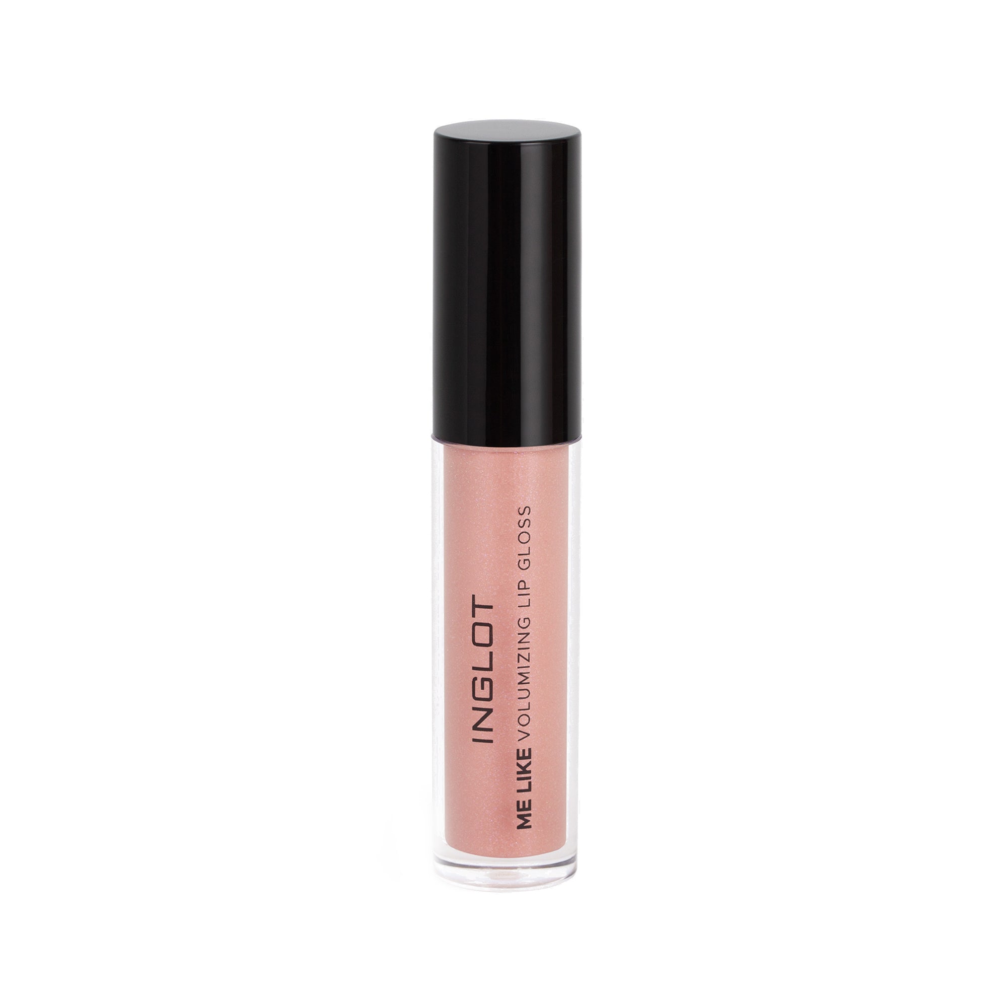 INGLOT ME LIKE Lip Plumping Gloss 4,8 ml