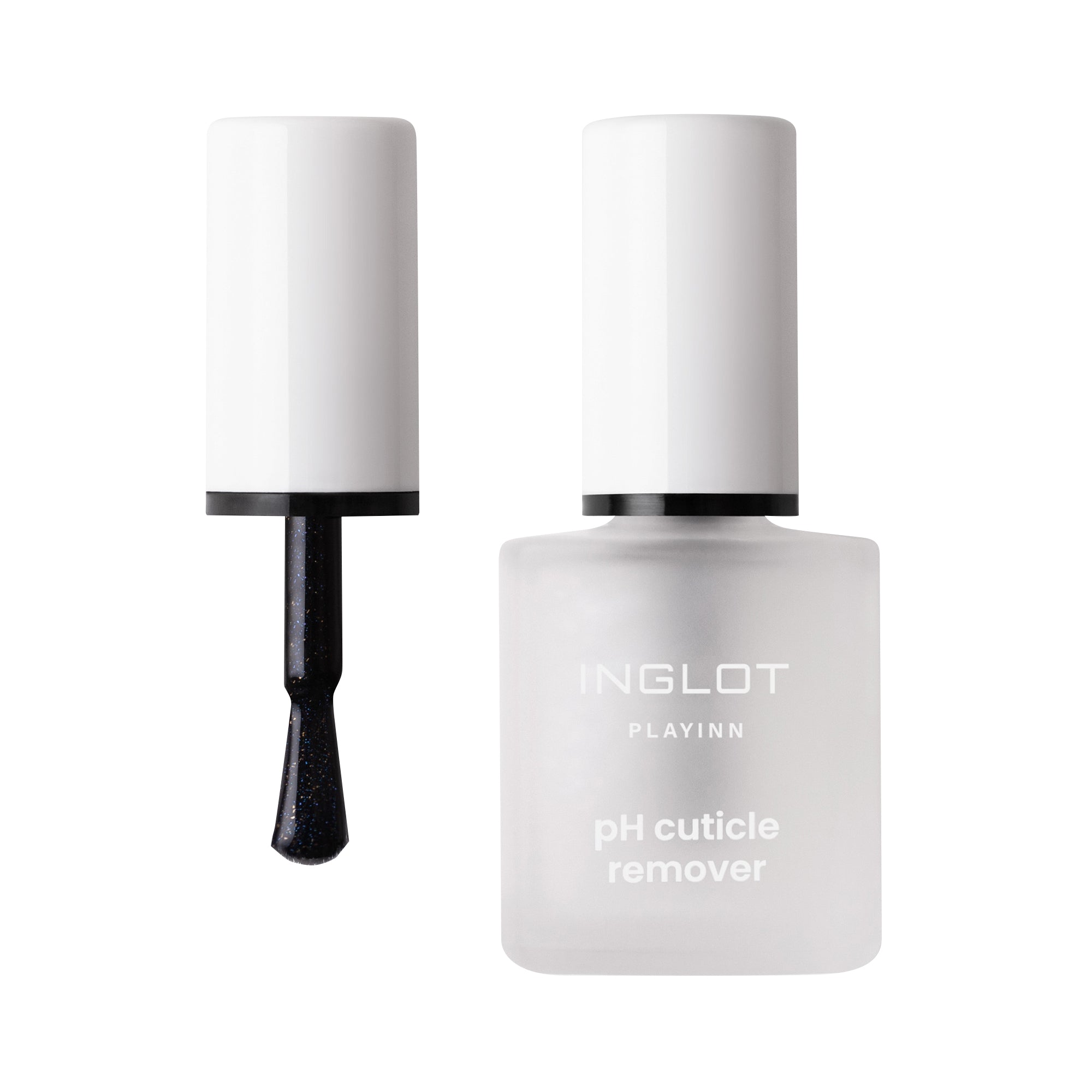 INGLOT PLAYINN PH CUTICLE REMOVER Preparat do usuwania skórek 15 ml