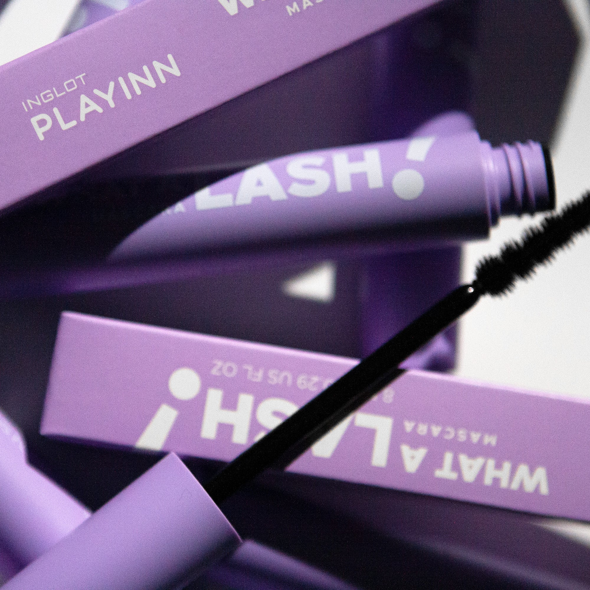 INGLOT PLAYINN WAT A LASH! Řasenka 5 ml #7