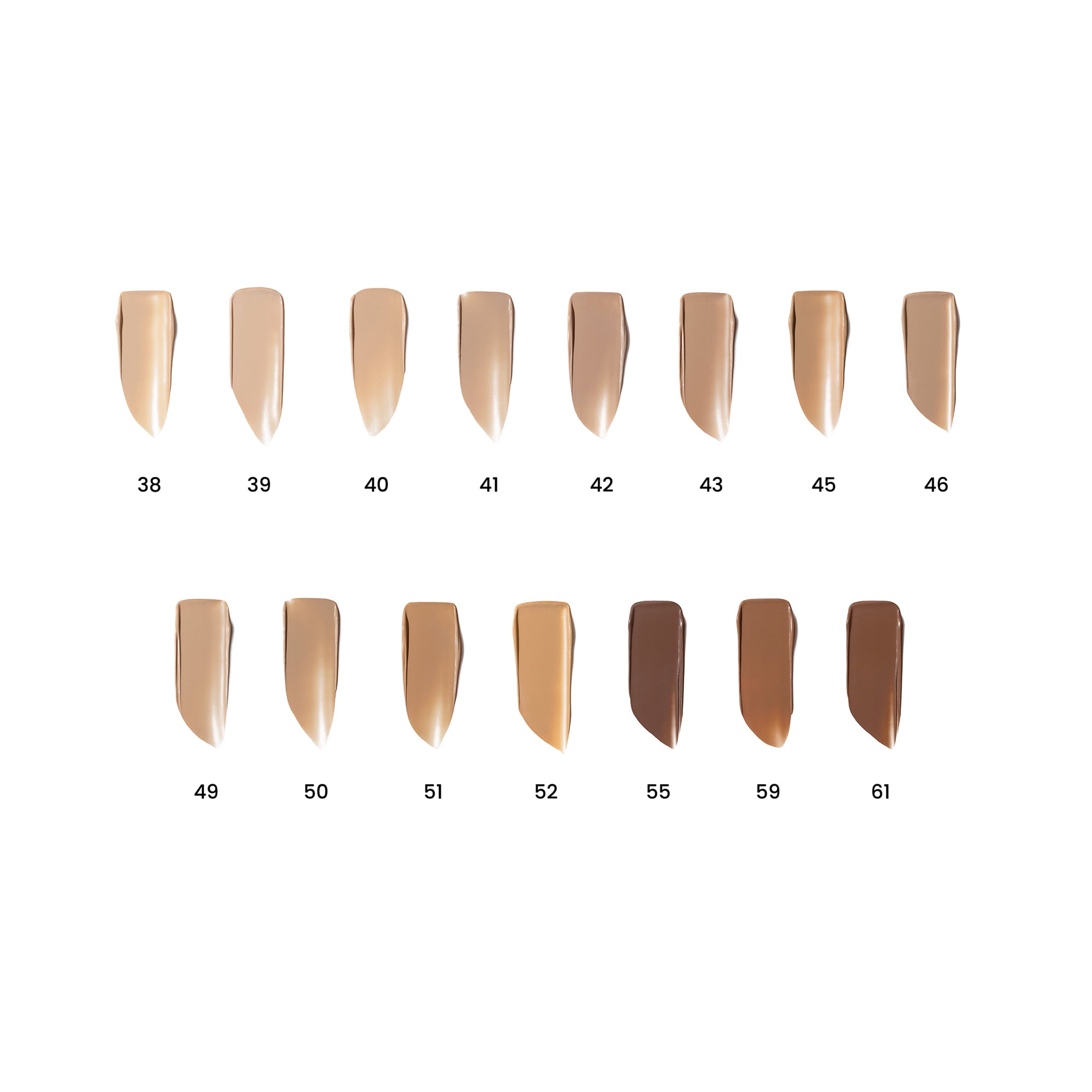 INGLOT PLAYINN Wygładzający podkład do twarzy 30 ml #2