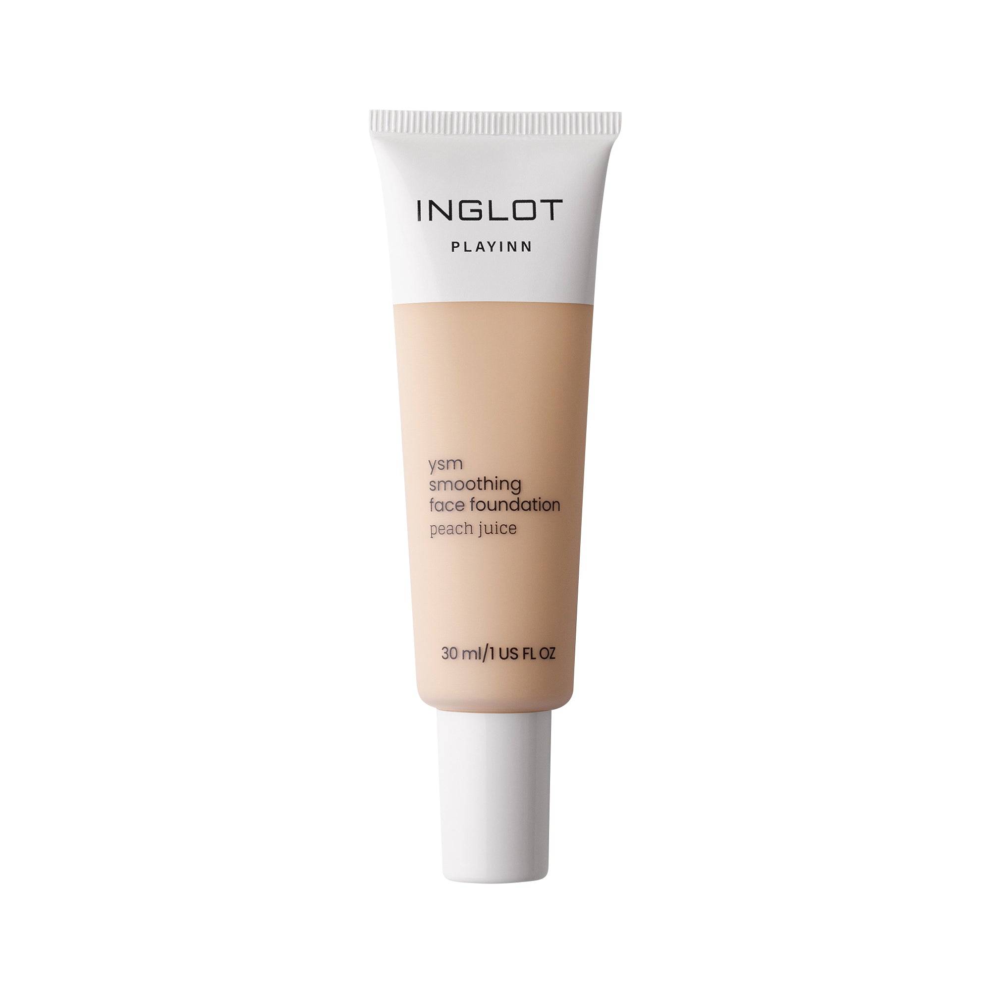 INGLOT PLAYINN Wygładzający podkład do twarzy 30 ml