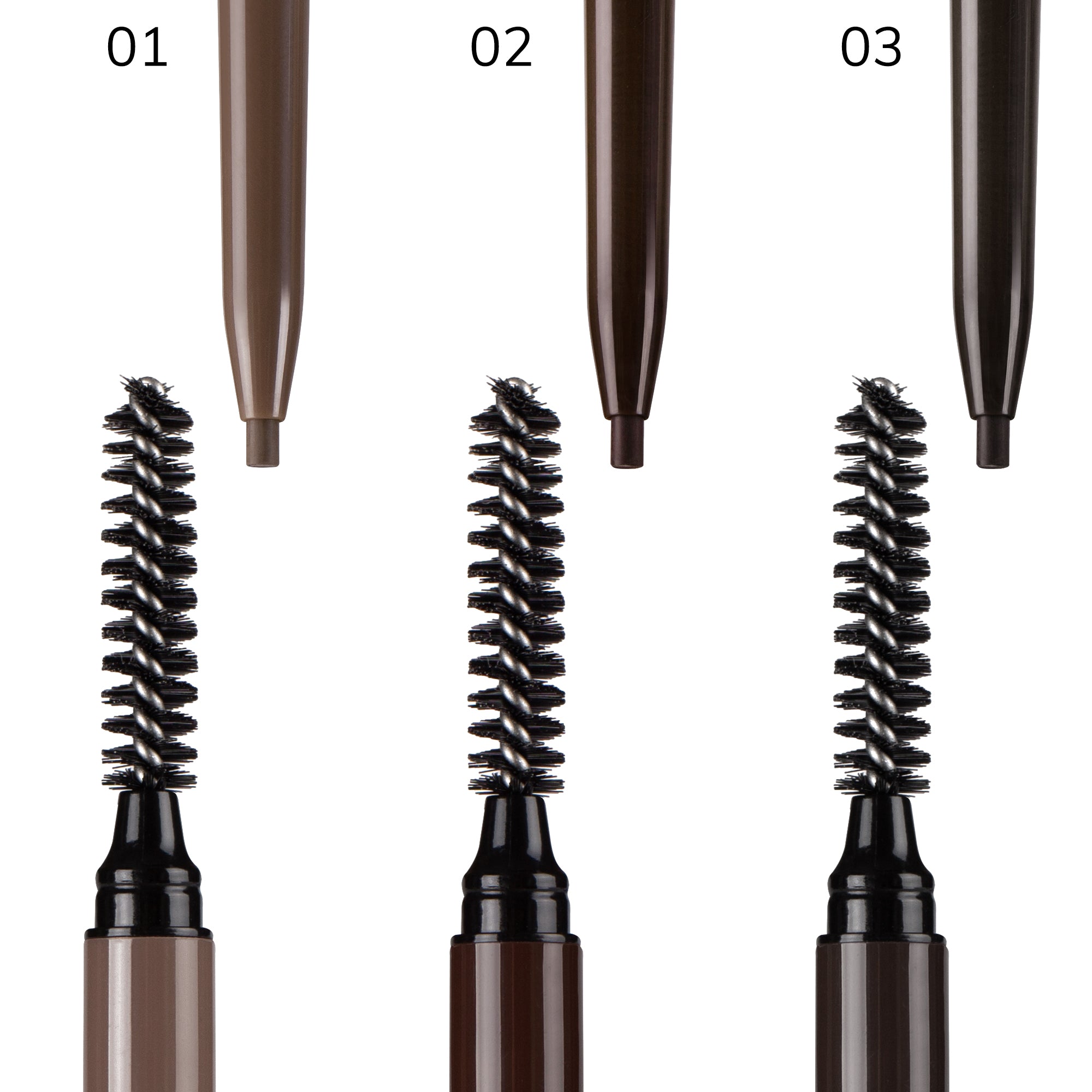 INGLOT SO FINE Tužka na obočí 0,09 g #2