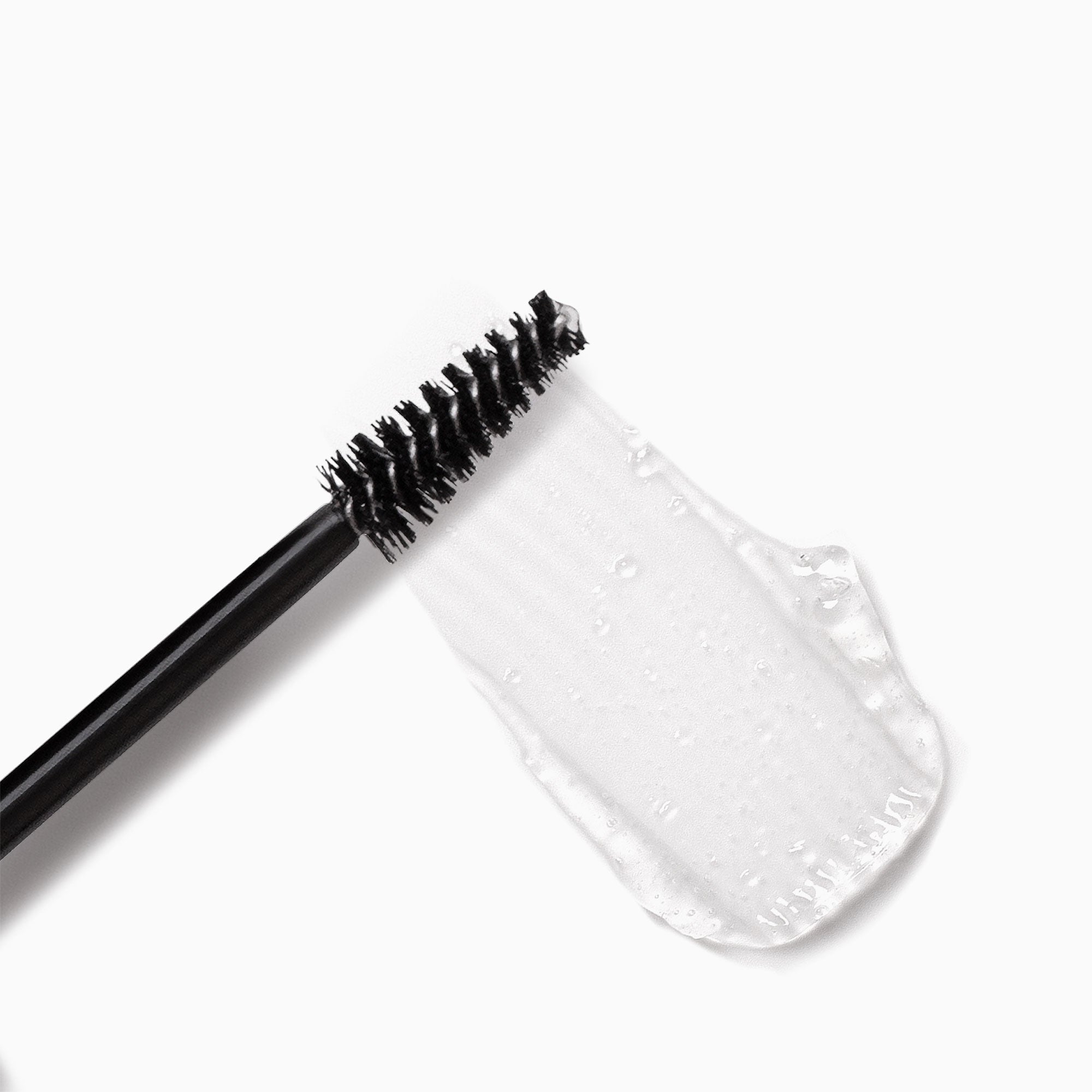 INGLOT Modelovací gel na obočí ultra silný čirý 01 4 ml #2