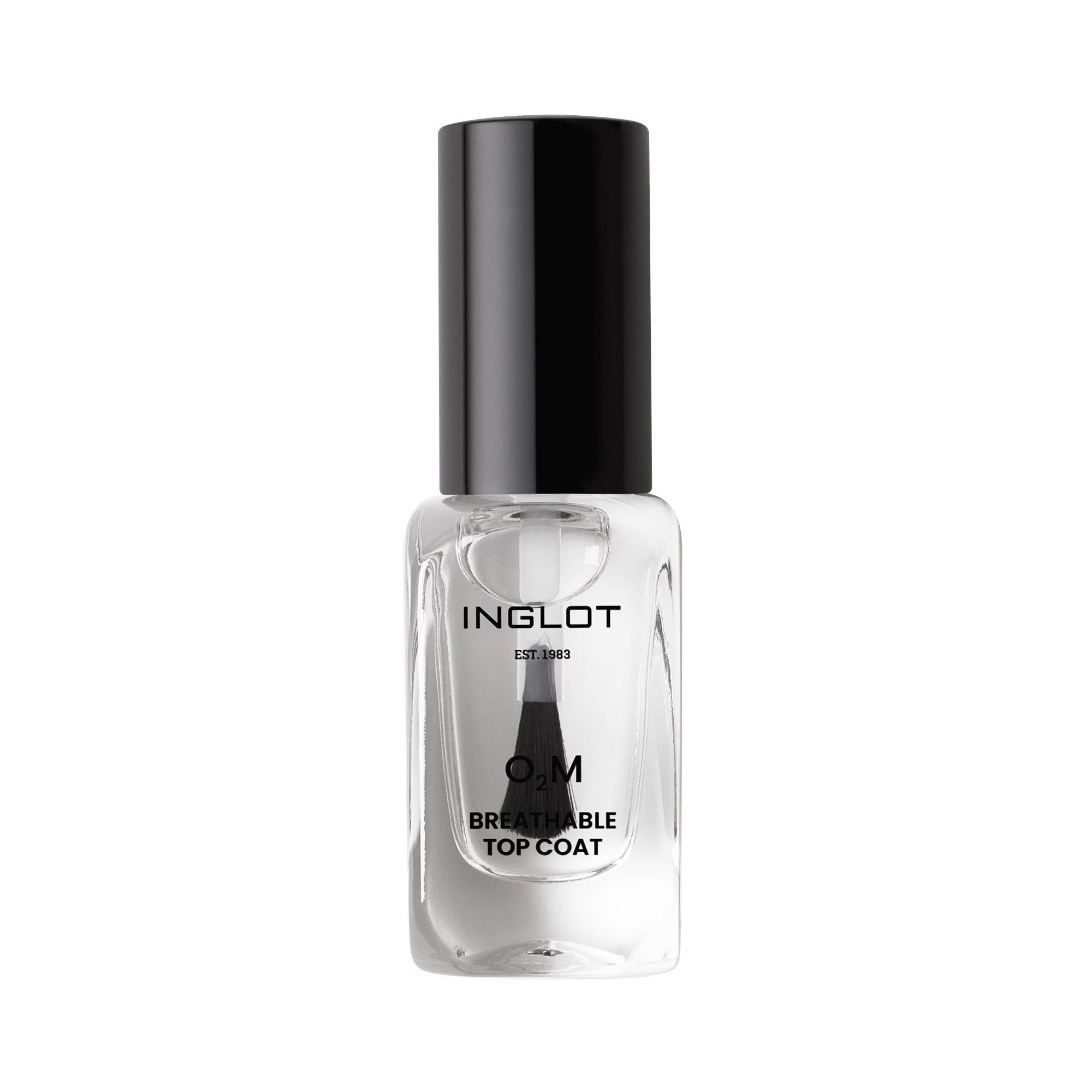INGLOT Smalto fissativo traspirante 11 ml