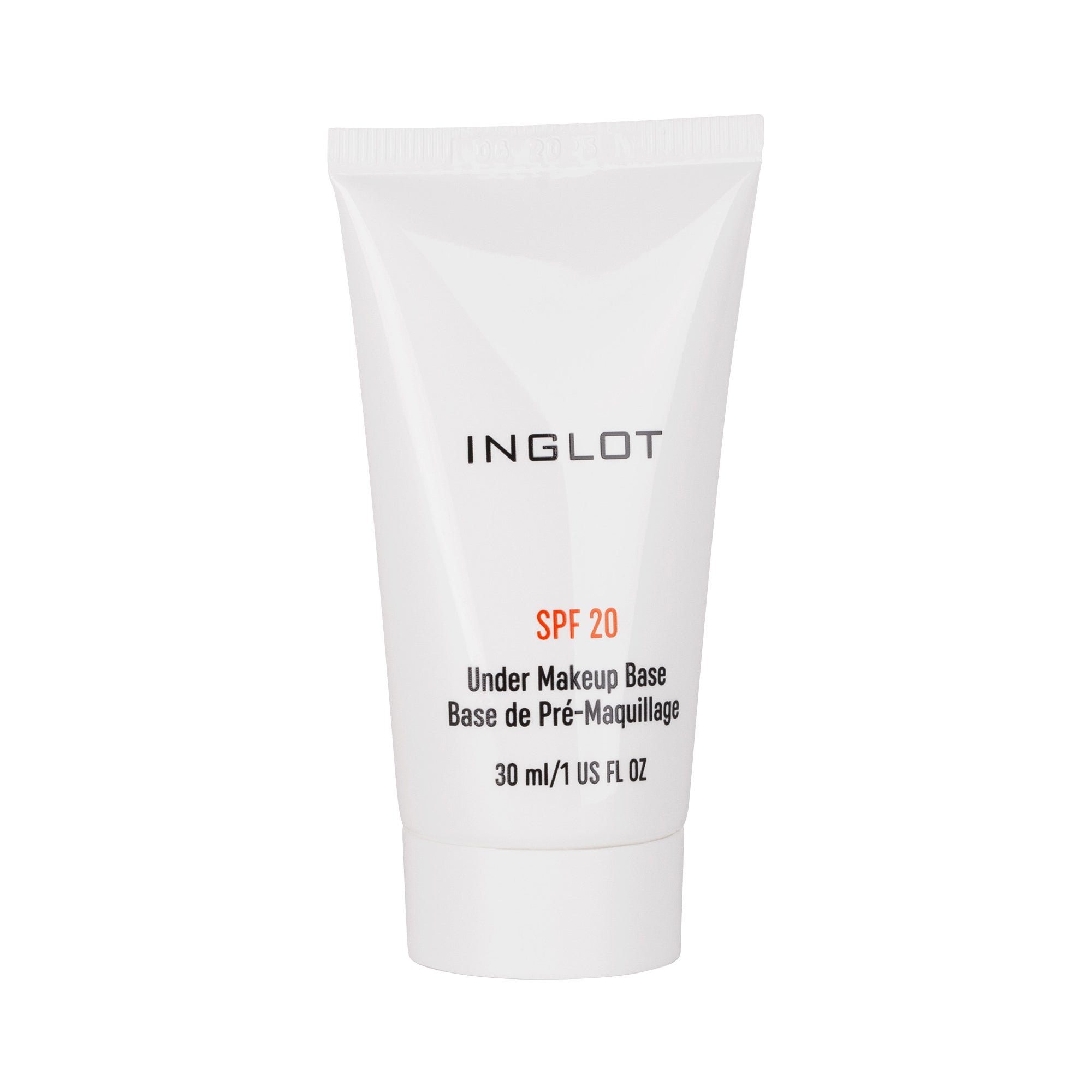INGLOT Baza pod makijaż SPF20 30 ml