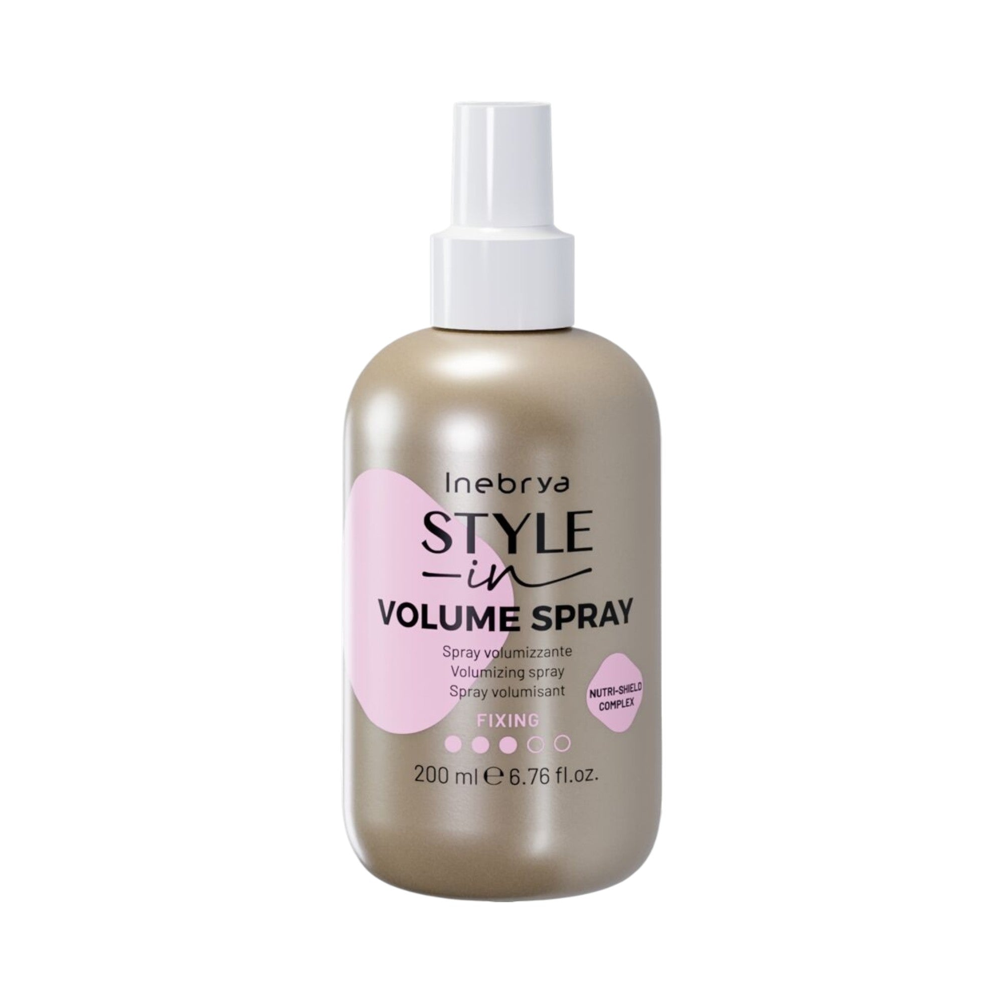INEBRYA STYLE-IN VOLUME Sprej pro zvýšení objemu 200 ml