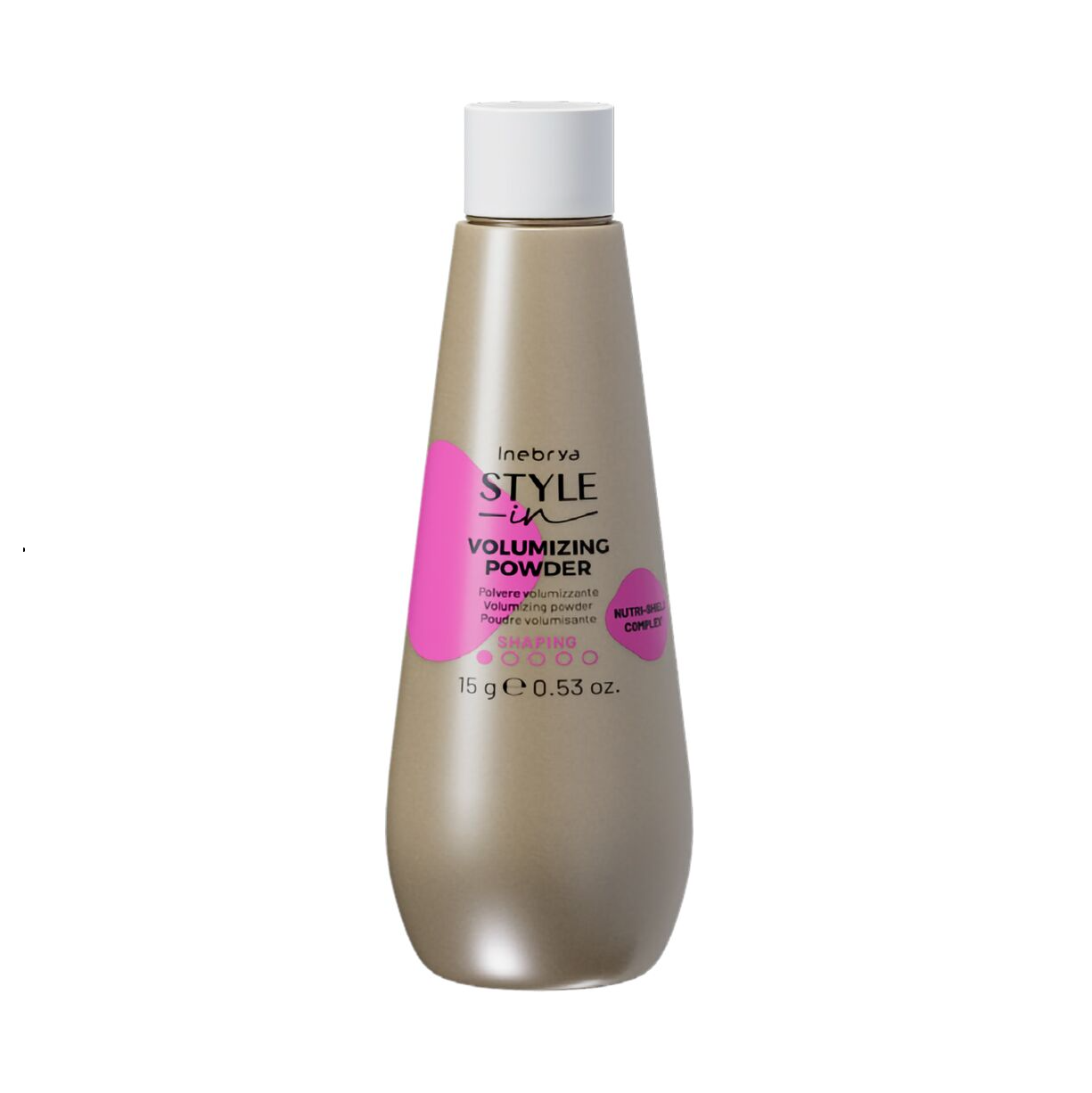 INEBRYA STYLE-IN Volumenpuder 15 g