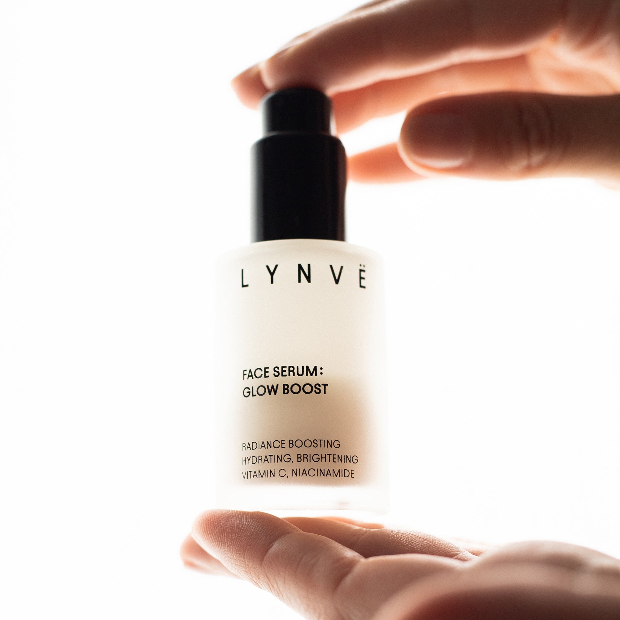 LYNVË GLOW BOOST Serum rozświetlające 30 ml #2