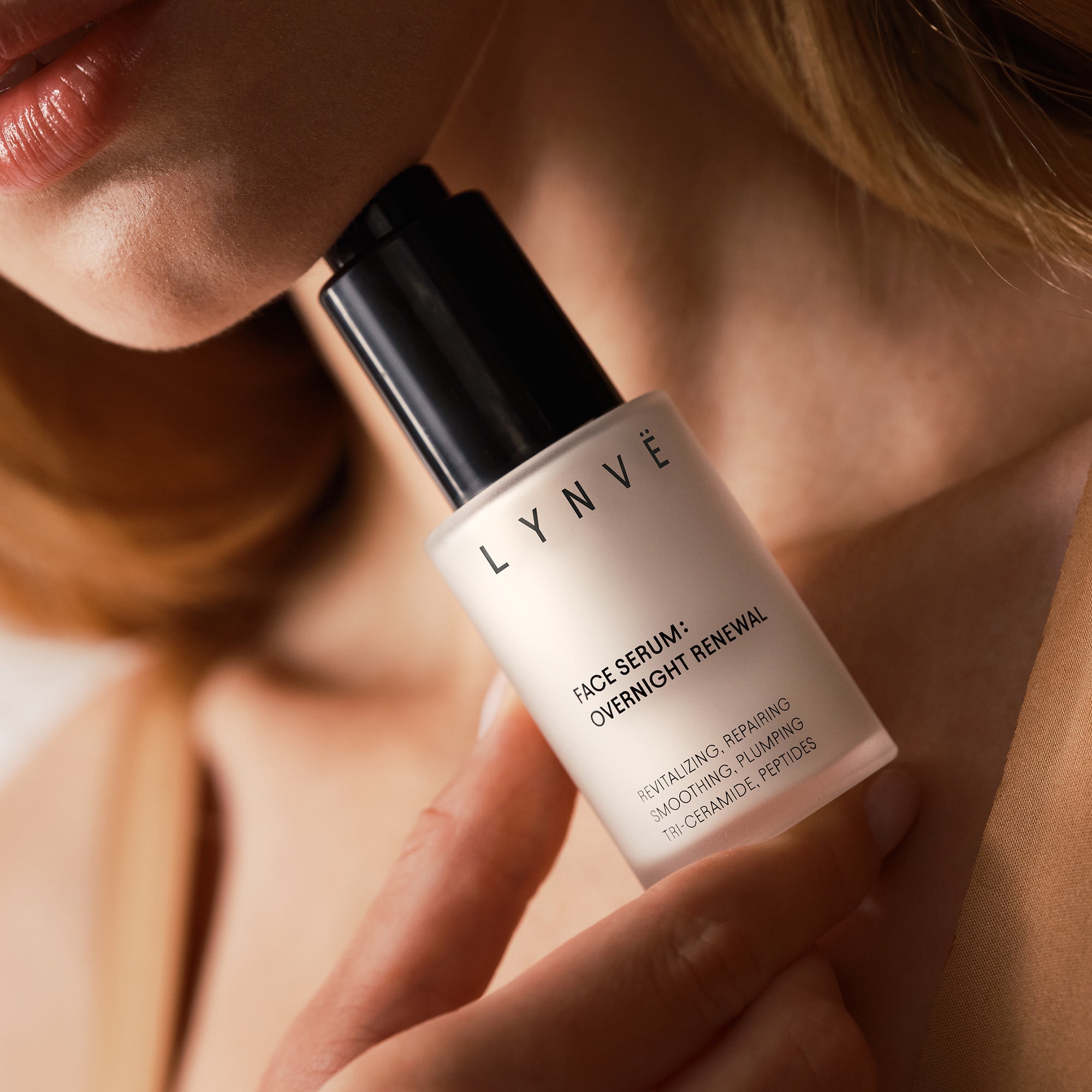 LYNVË OVERNIGHT RENEWAL Serum regenerujące 30 ml #4
