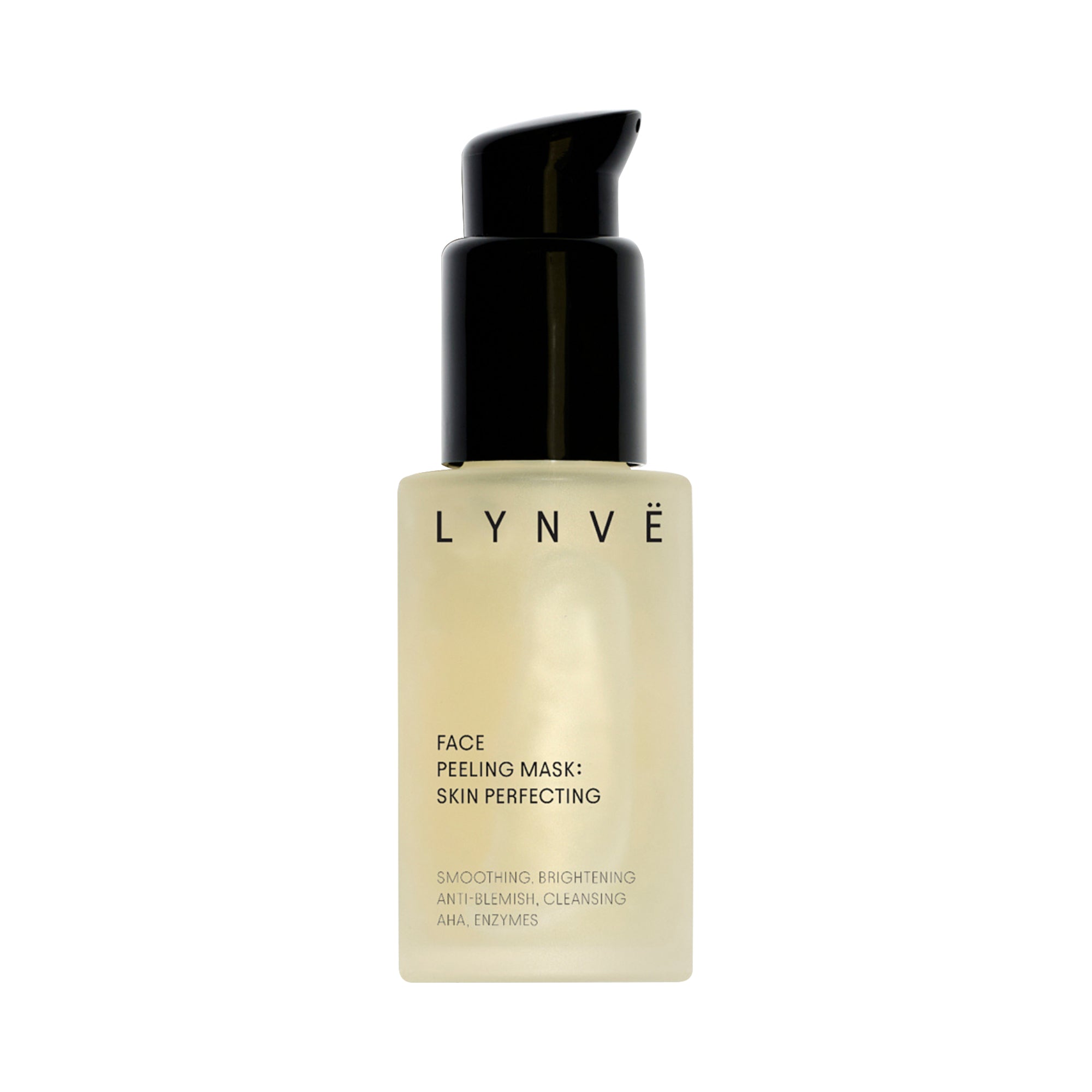 LYNVË SKIN PERFECTING Maschera peeling viso 50 ml