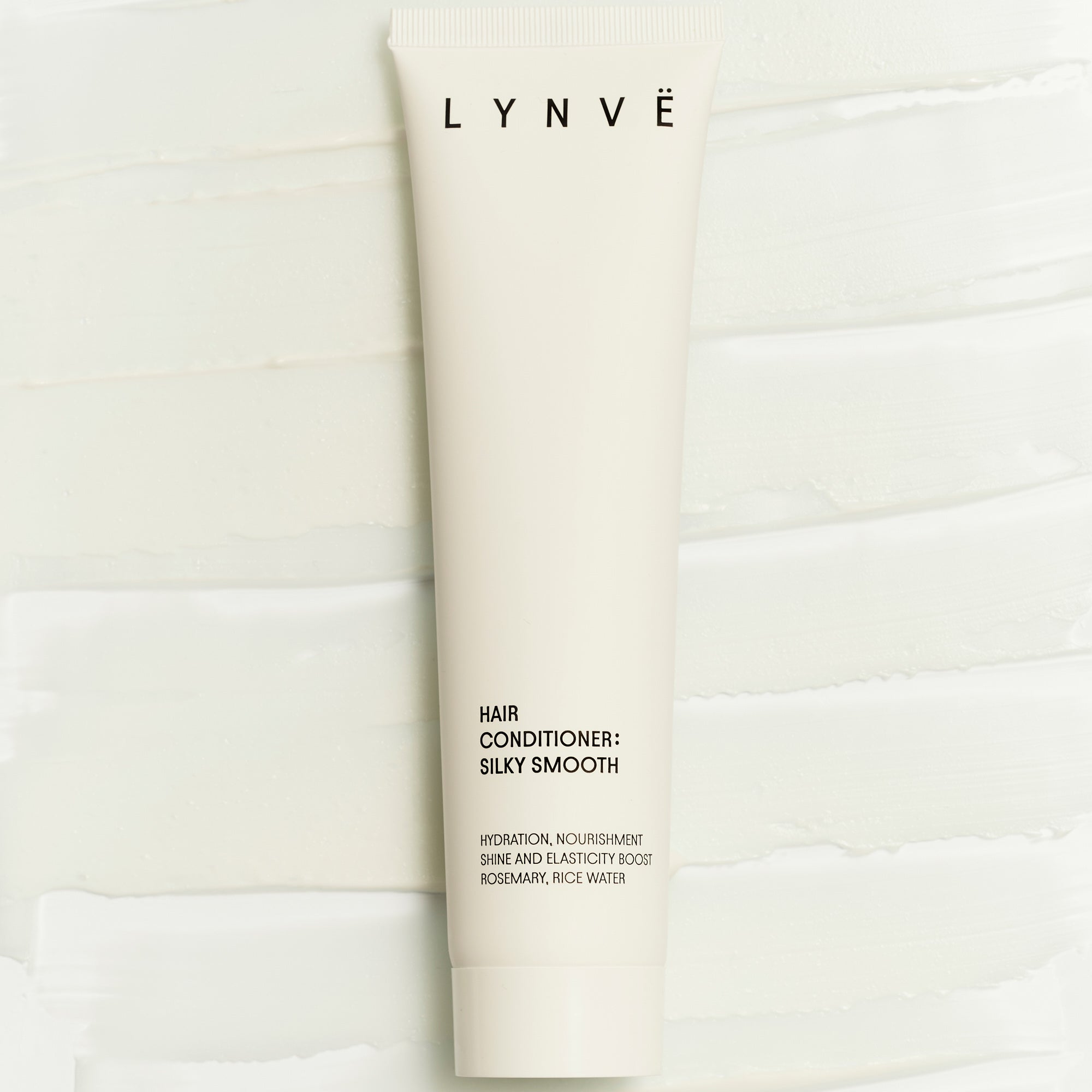 LYNVË SILKY SMOOTH Odżywka do włosów 160 ml #2