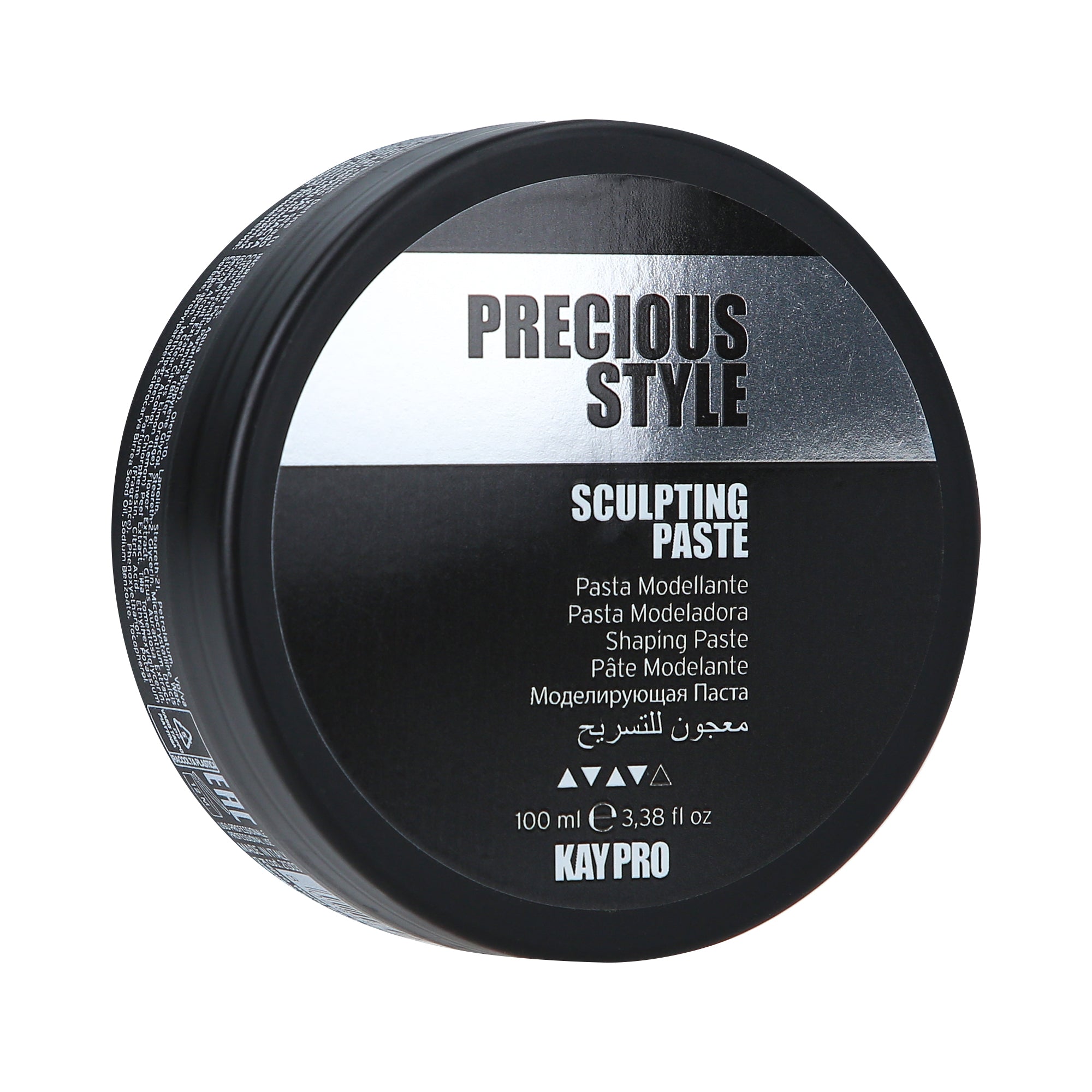 KAYPRO PRECIOUS STYLE SCULPTING Pasta na modelaci vlasů 100 ml