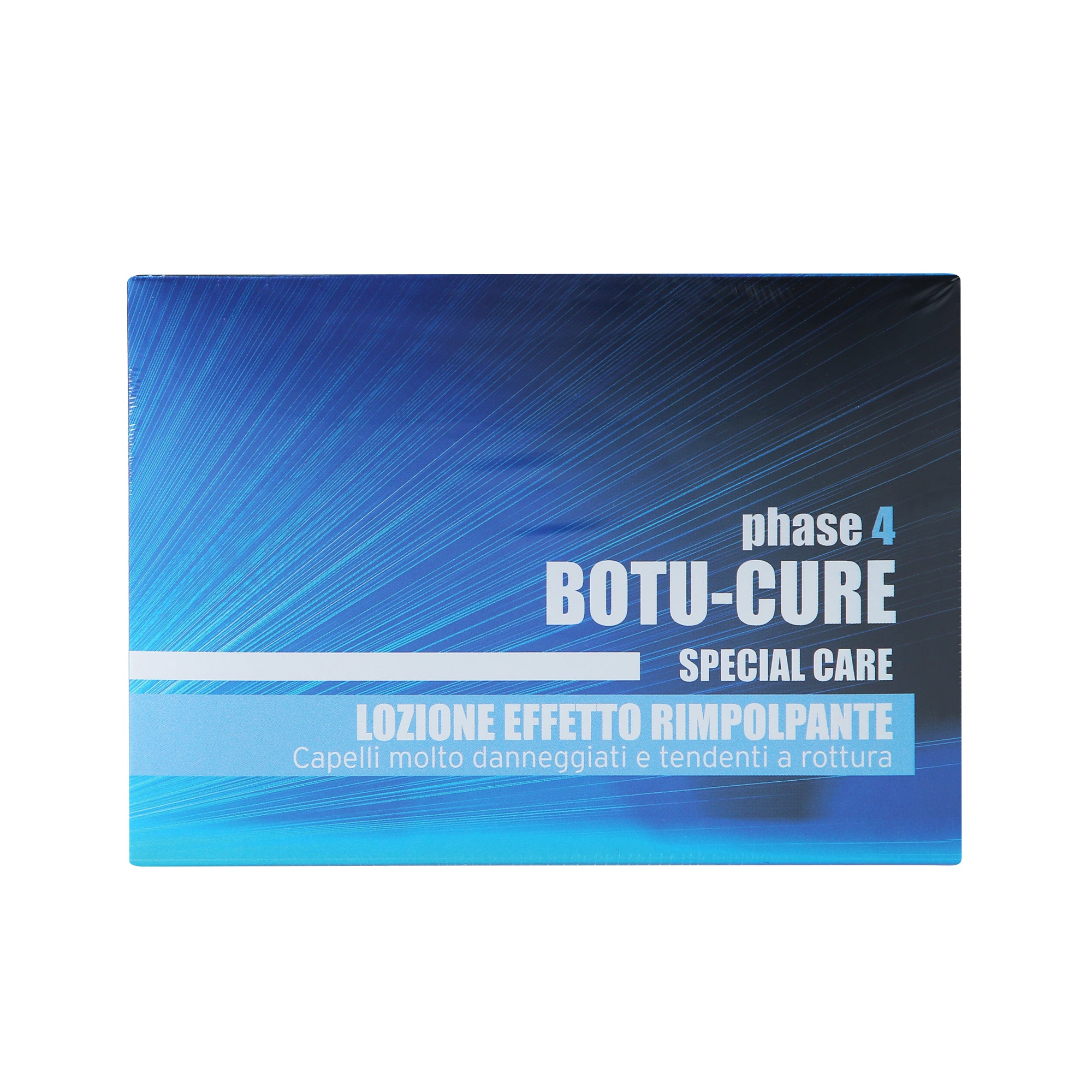 KAYPRO BOTU-CURE RECONSTRUCTING AMPOULE PHASE 4 Ampułki regenerujące do włosów zniszczonych 12x12 ml