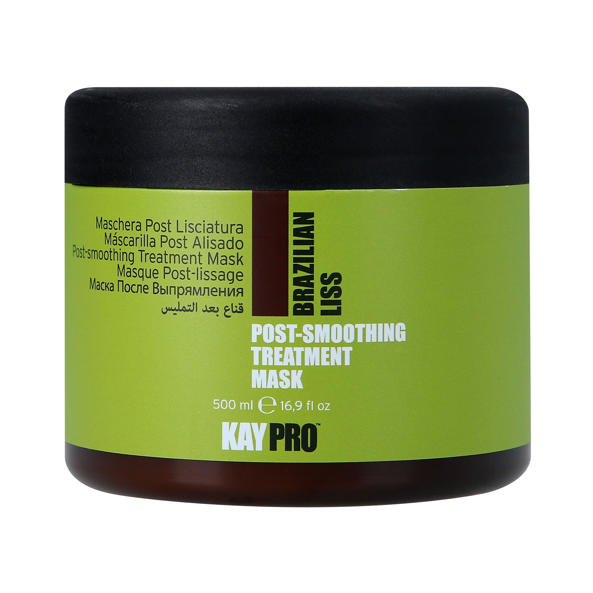 KAYPRO BRAZILIAN LISS SMOOTHING Wygładzająca maska do włosów 500 ml