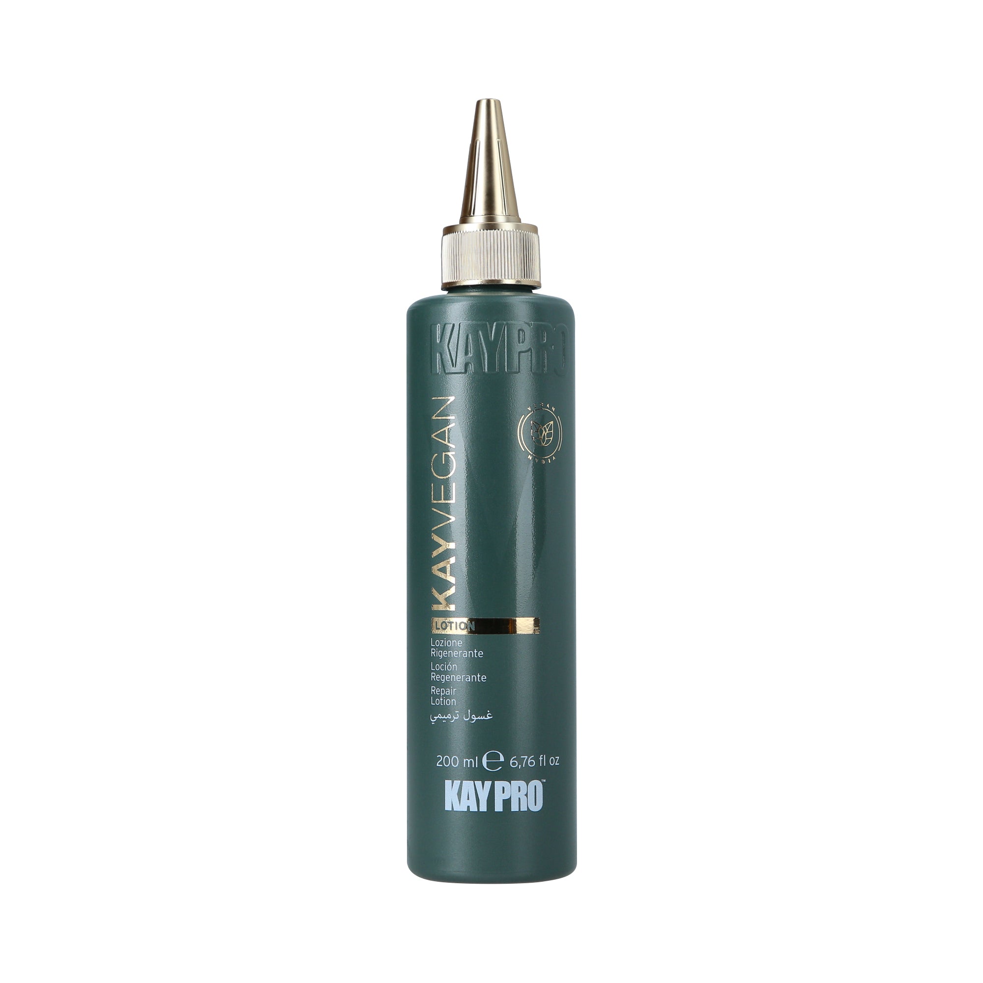 KAYPRO KAYVEGAN Regenerujący lotion naprawczy do włosów matowych i zniszczonych 200 ml