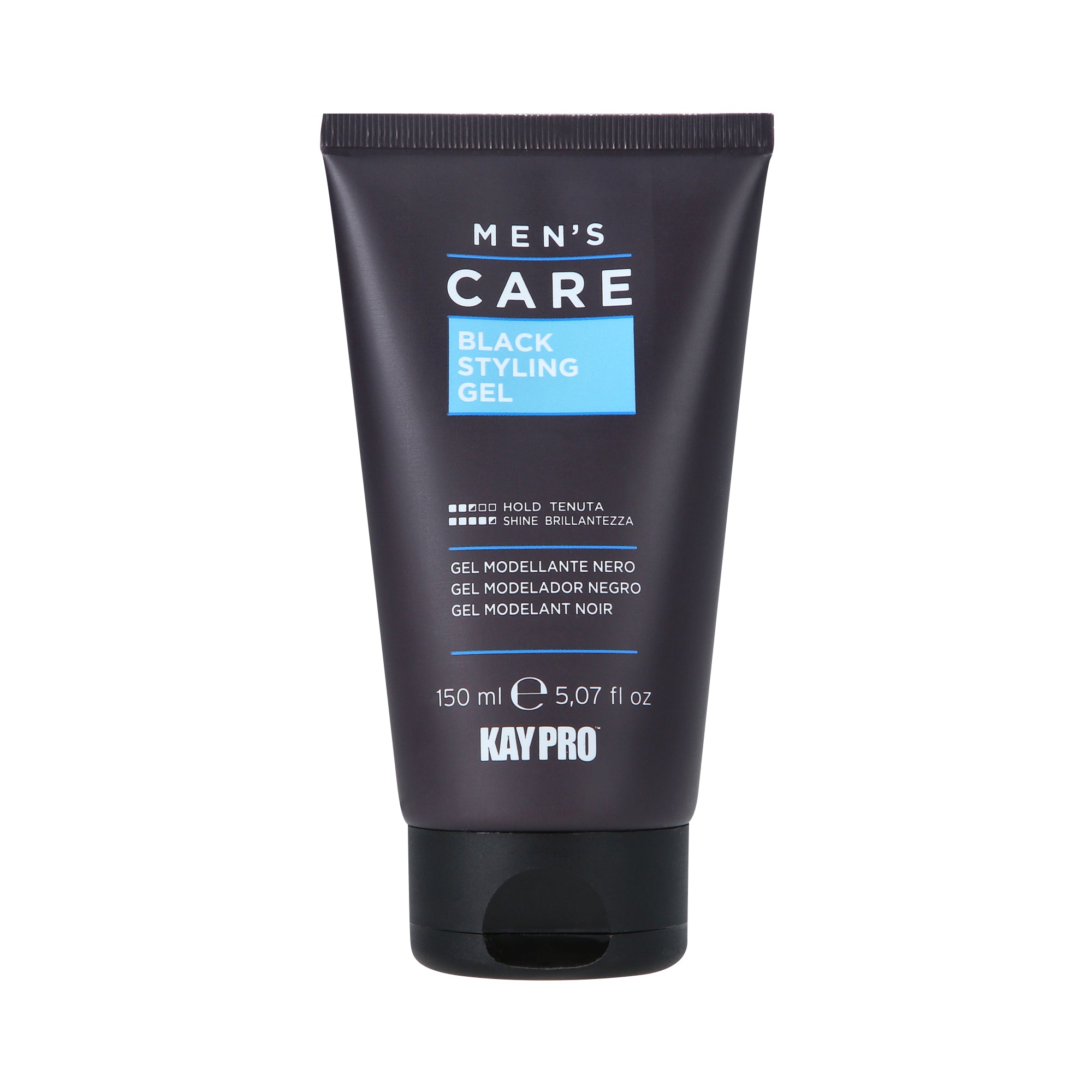 KAYPRO MEN’S CARE CAMOUFLAGE STYLING Żel do stylizacji włosów kamuflujący siwiznę 150 ml