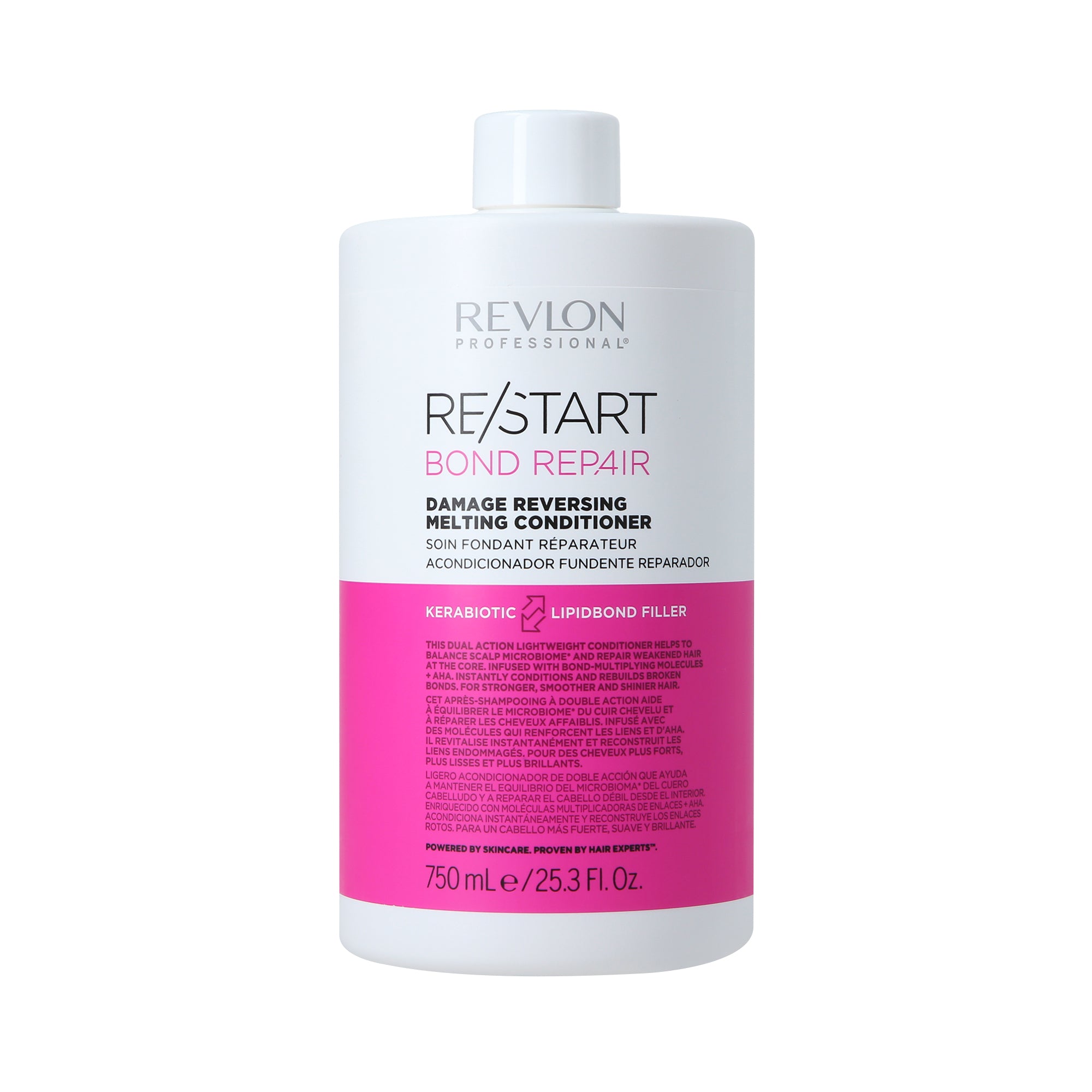 REVLON RE/START BOND REPAIR Opravující kondicionér pro poškozené vlasy 750 ml