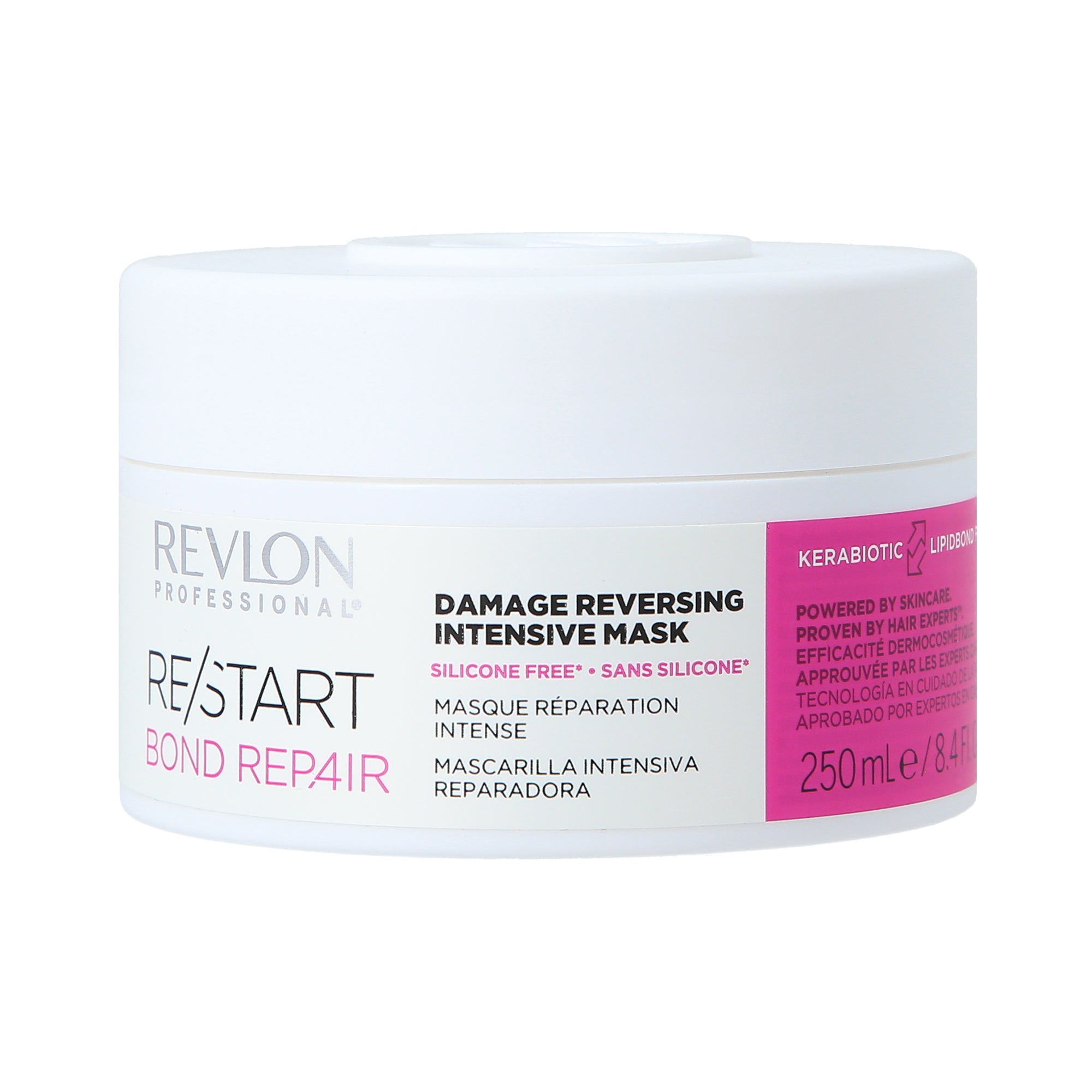 REVLON RE/START BOND REPAIR Intenzivně regenerační maska opravující poškození vlasů 250 ml