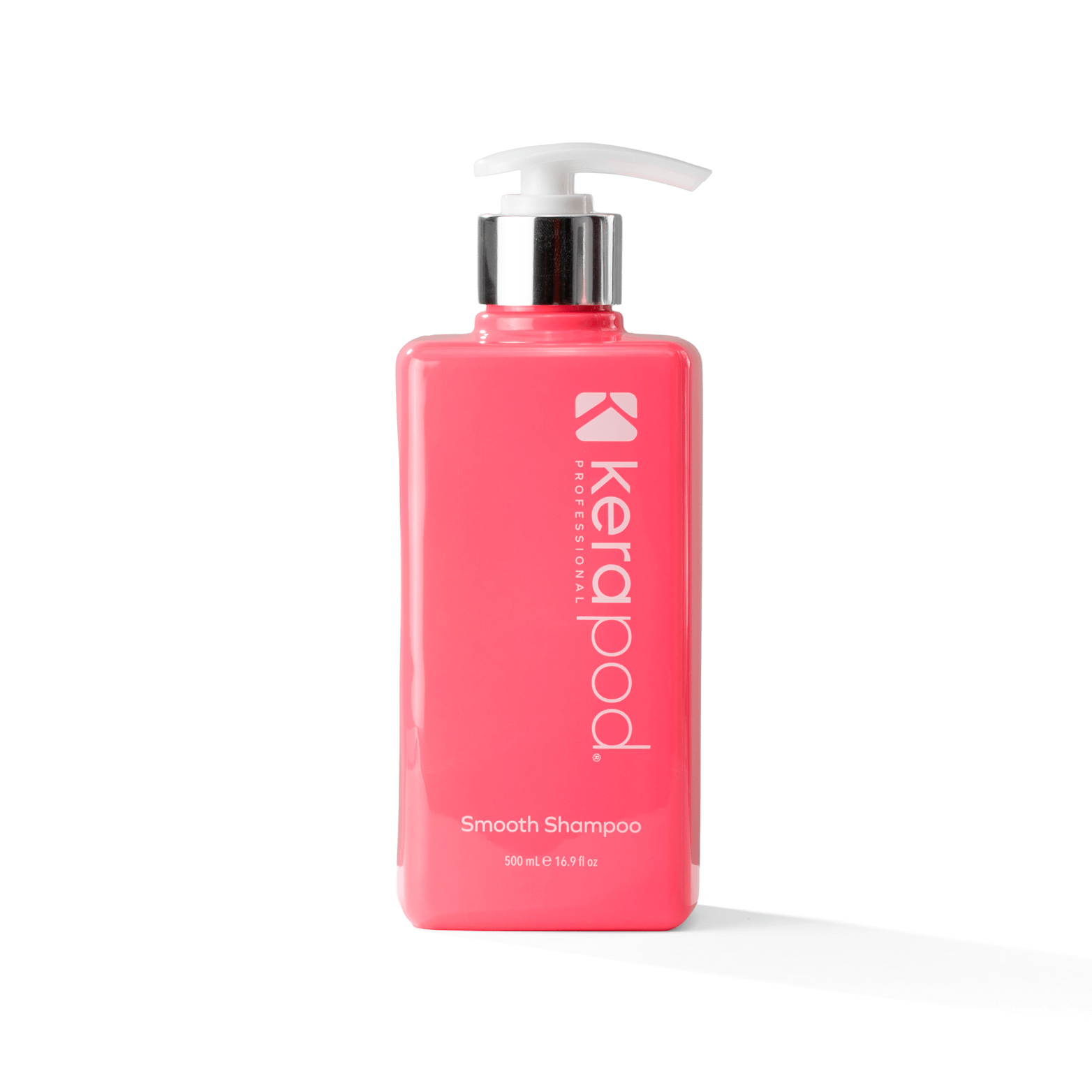 KERAPOD SMOOTH STEP 1 Shampoo lisciante per capelli 500 ml
