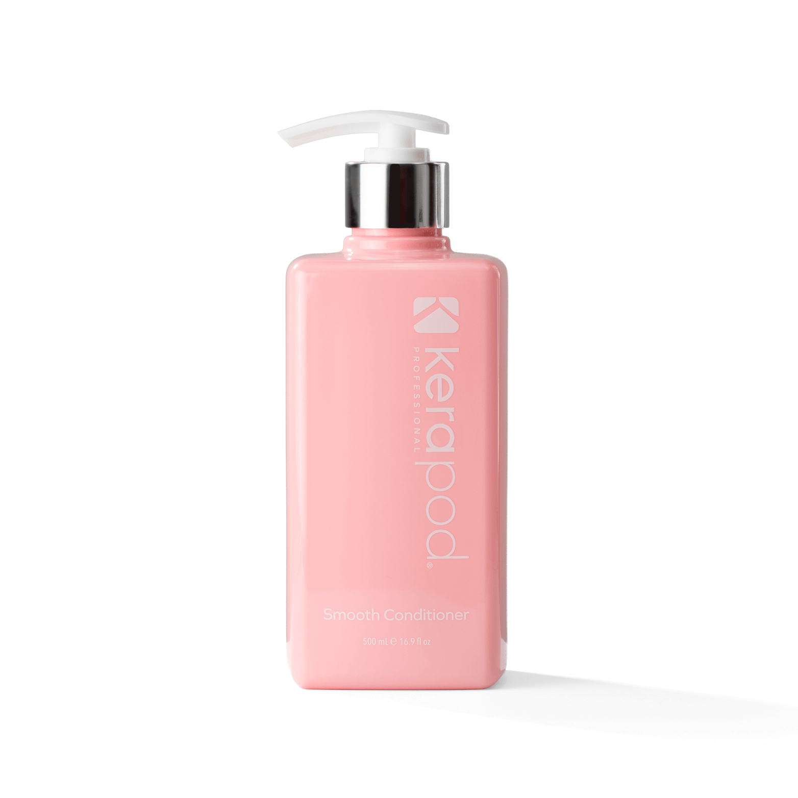 KERAPOD SMOOTH Vyhlazující kondicionér pro všechny typy vlasů 500 ml