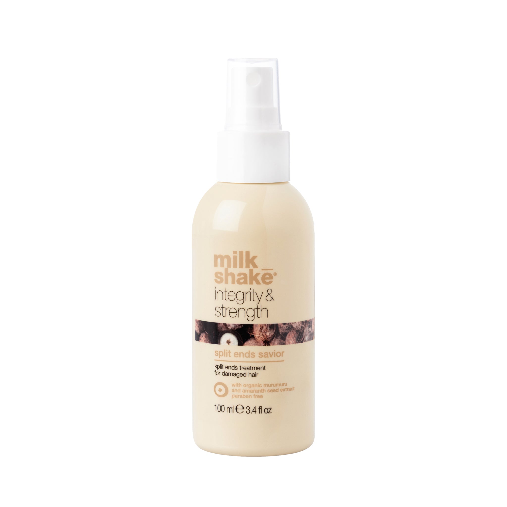 MILK SHAKE INTEGRITY & STRENGTH SPLIT ENDS SAVIOR Regenerační sprej na vlasy 100 ml