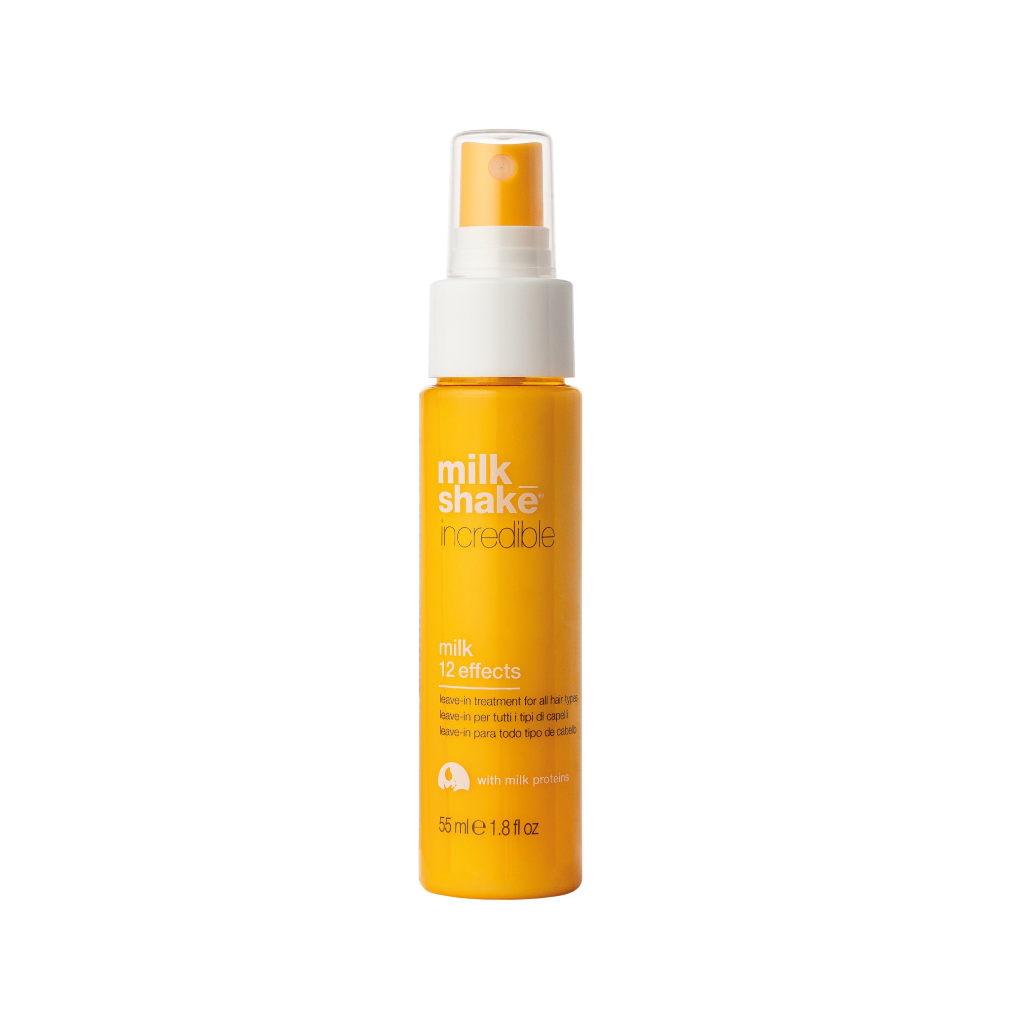 MILK SHAKE INCREDIBLE MILK Odżywcza kuracja regenerująca do włosów 55 ml