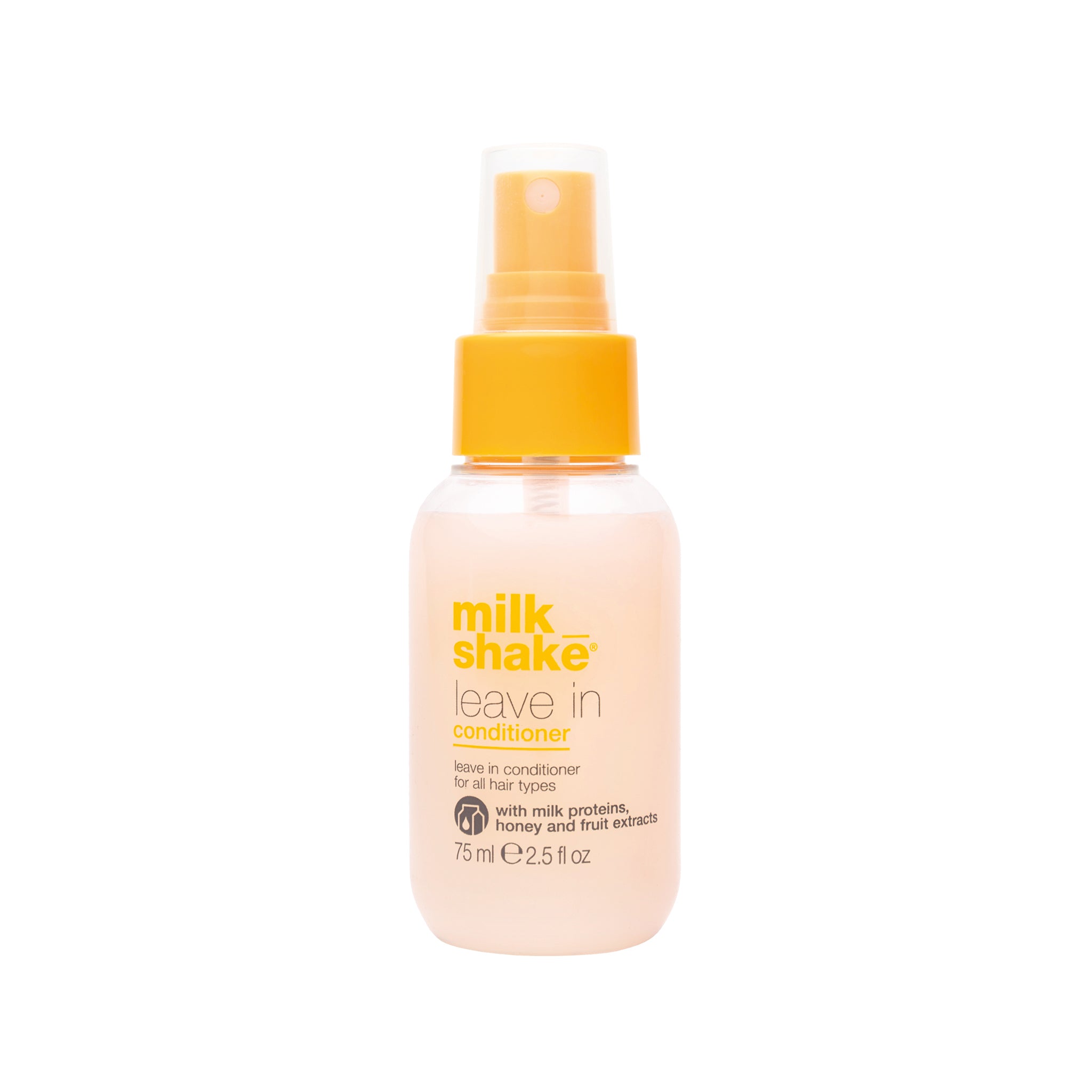 MILK SHAKE LEAVE-IN Bezoplachový kondicionér na vlasy 75 ml