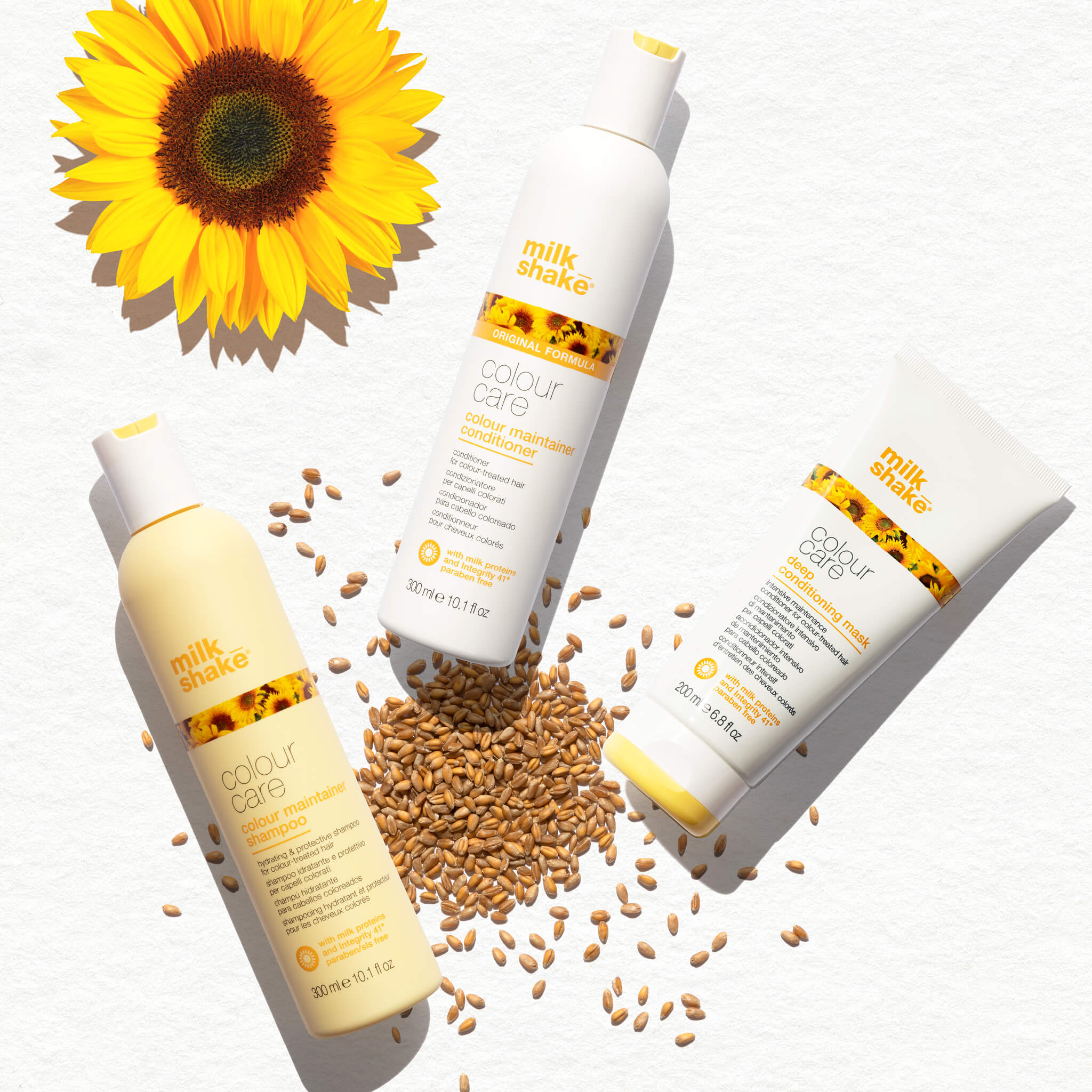 MILK SHAKE COLOR MAINAINER Balsamo per capelli colorati 70 ml #2