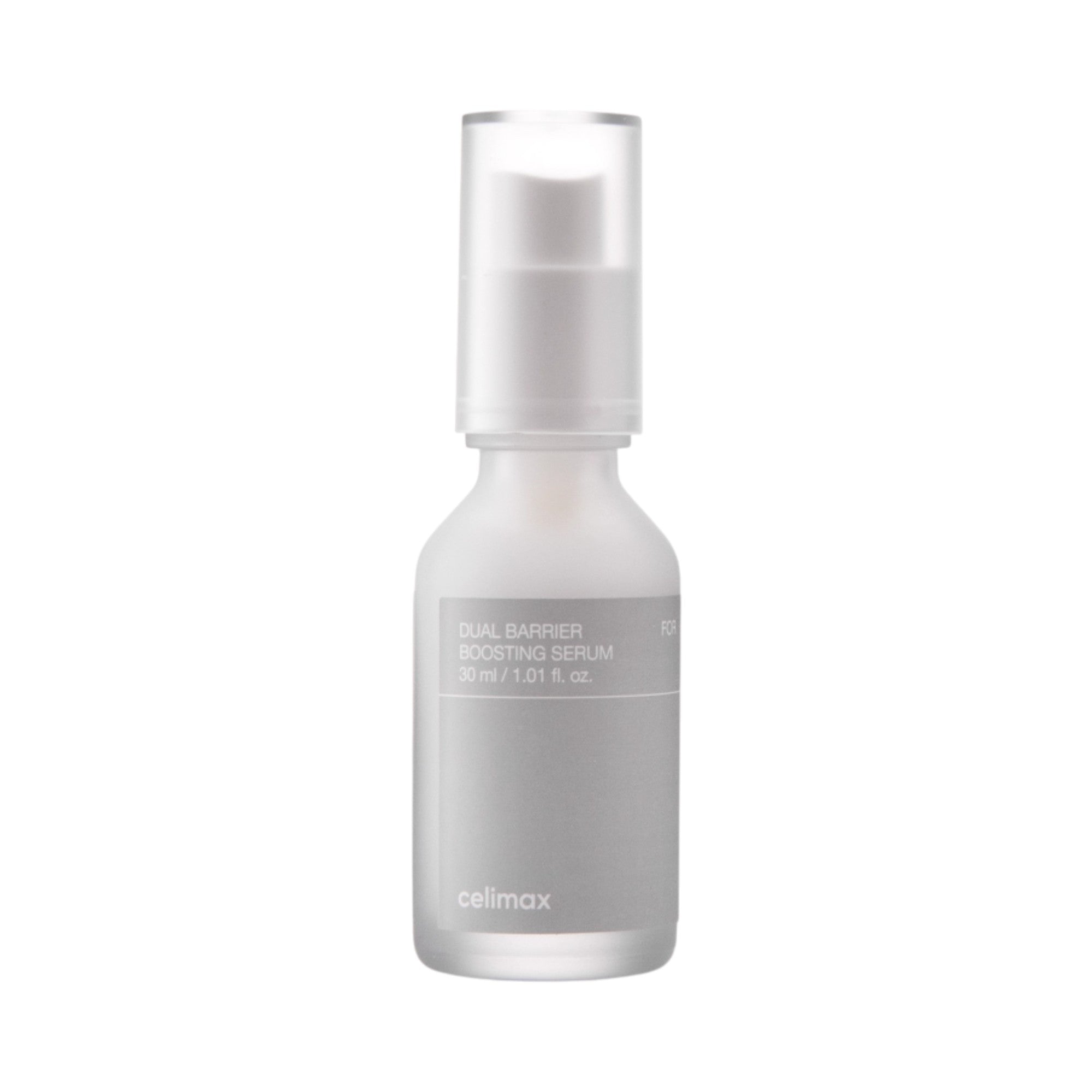 CELIMAX DUAL BARRIER BOOSTING Nawilżające serum z ceramidami 30 ml