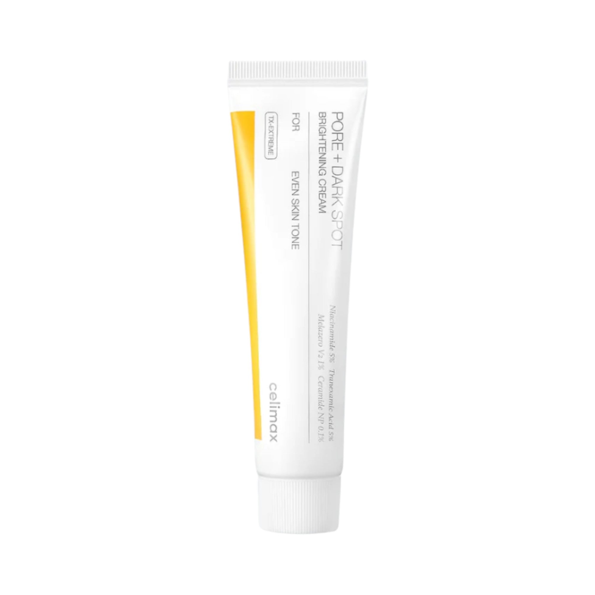 CELIMAX PORE + DARK SPOT BRIGHTENING Krem rozjaśniający przebarwienia i nierówny koloryt 35 ml