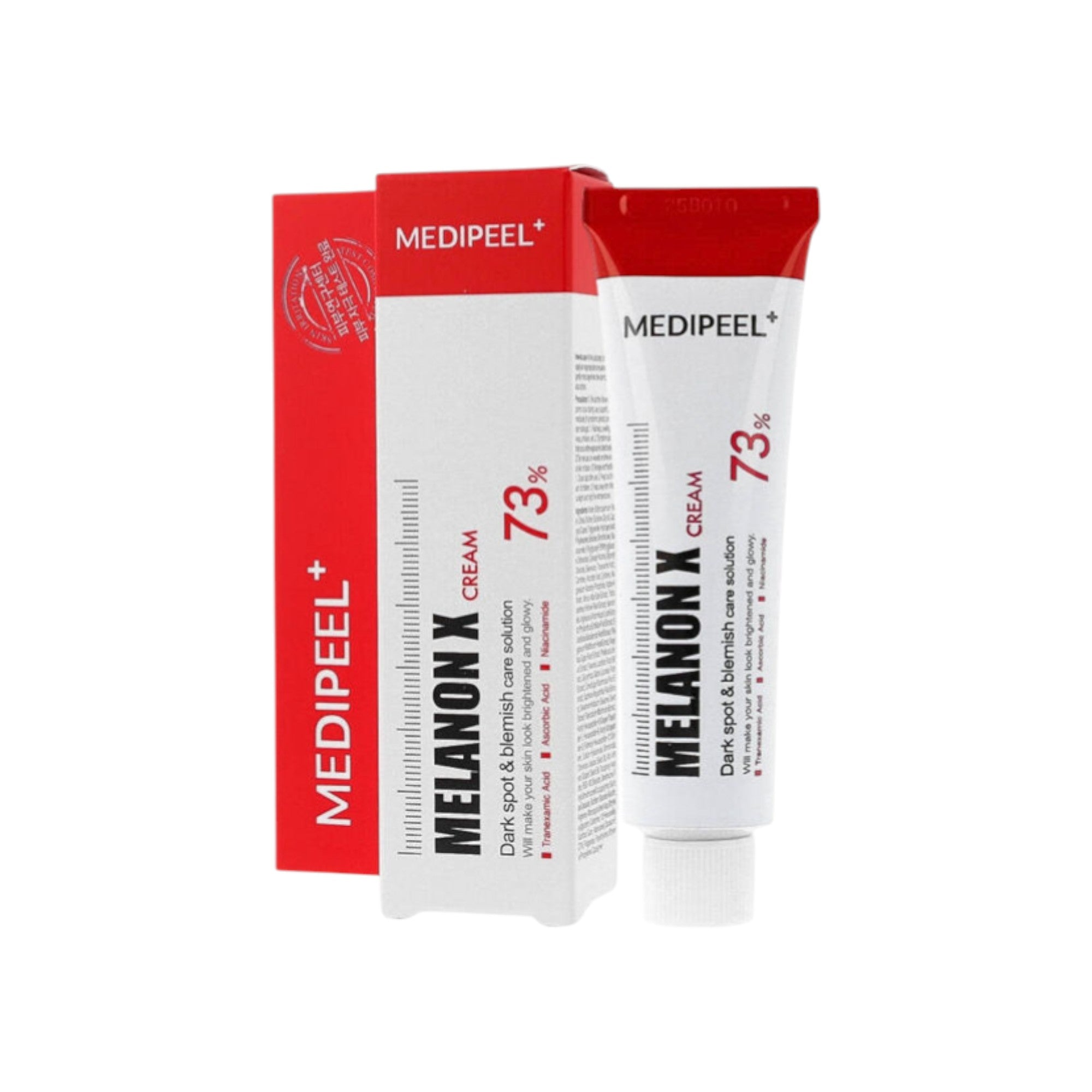 MEDI-PEEL MELANON X CREAM Rozjasňující krém snižující zabarvení 30 ml
