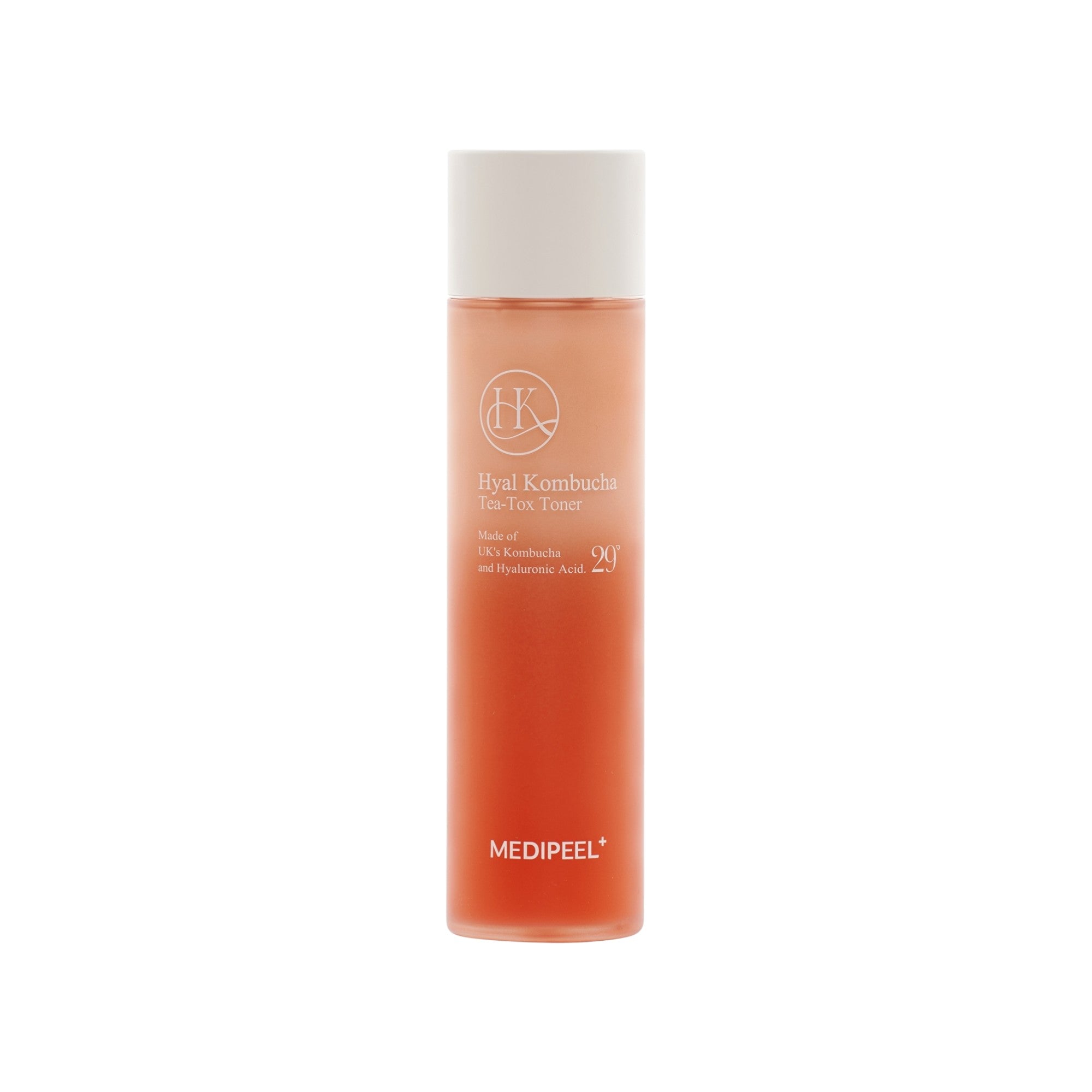MEDI-PEEL HYAL KOMBUCHA TEA-TOX Dwufazowy tonik z esencją z kombuchy i emulsji hialuronowej 150 ml