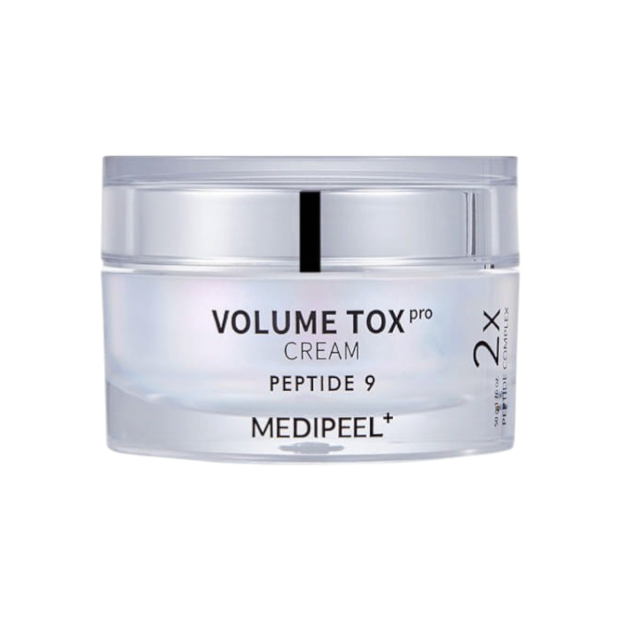 MEDI-PEEL VOLUME TOX PRO PEPTIDE 9 Ujędrniający krem przeciwzmarszczkowy 50ml