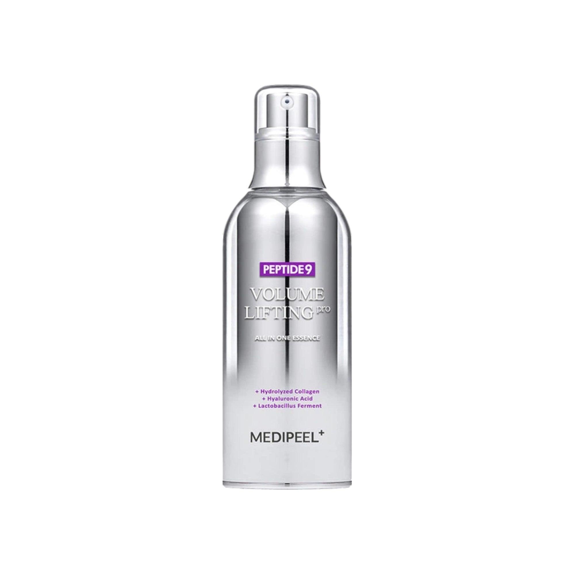 MEDI-PEEL PEPTIDE 9 VOLUME LIFTING PRO Kyslíková liftingová esence s peptidy 100 ml