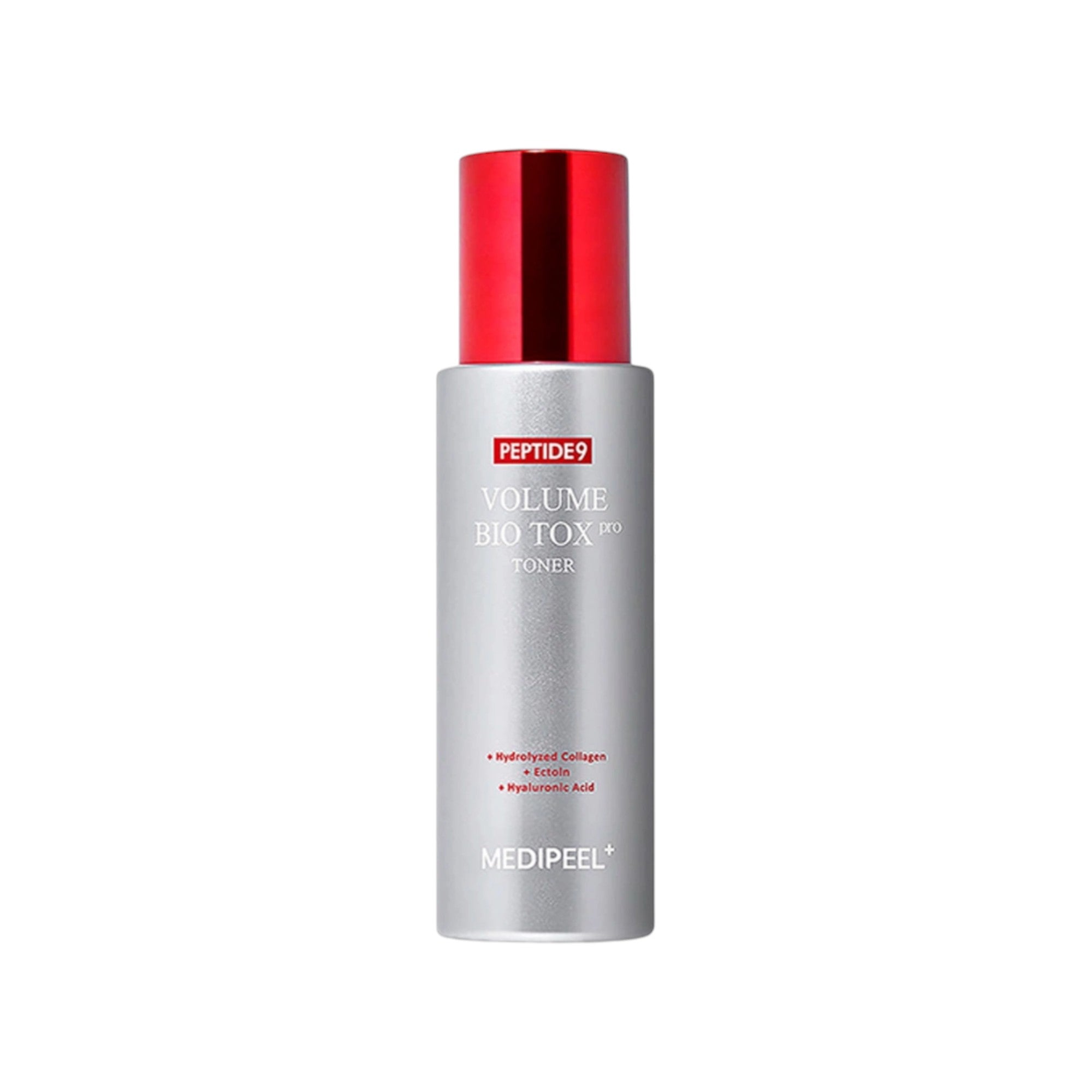 MEDI-PEEL PEPTIDE9 VOLUME BIO TOX TONER PRO Tonique raffermissant pour peaux matures 250 ml