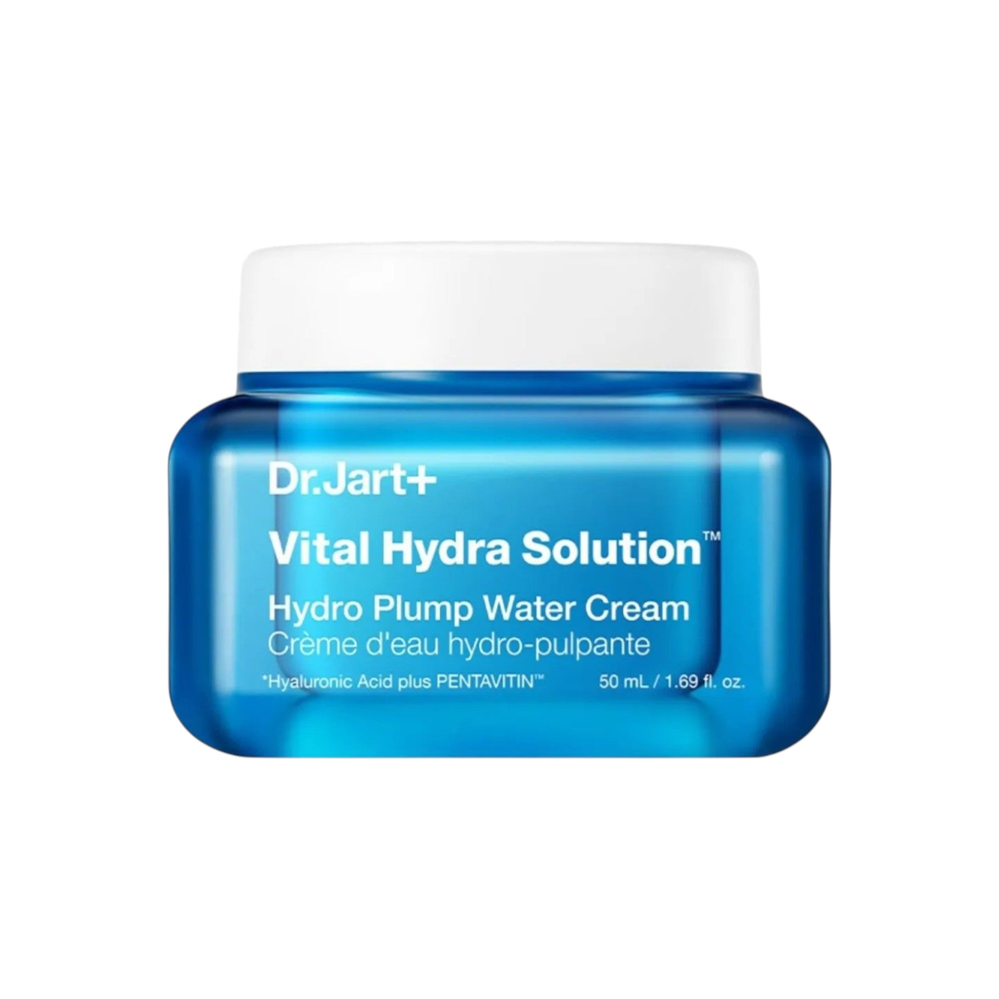 DR. JART+ VITAL HYDRA SOLUTION™ HYDRO PLUMP Intensywnie nawilżający żel-krem z kwasem hialuronowym 50 ml