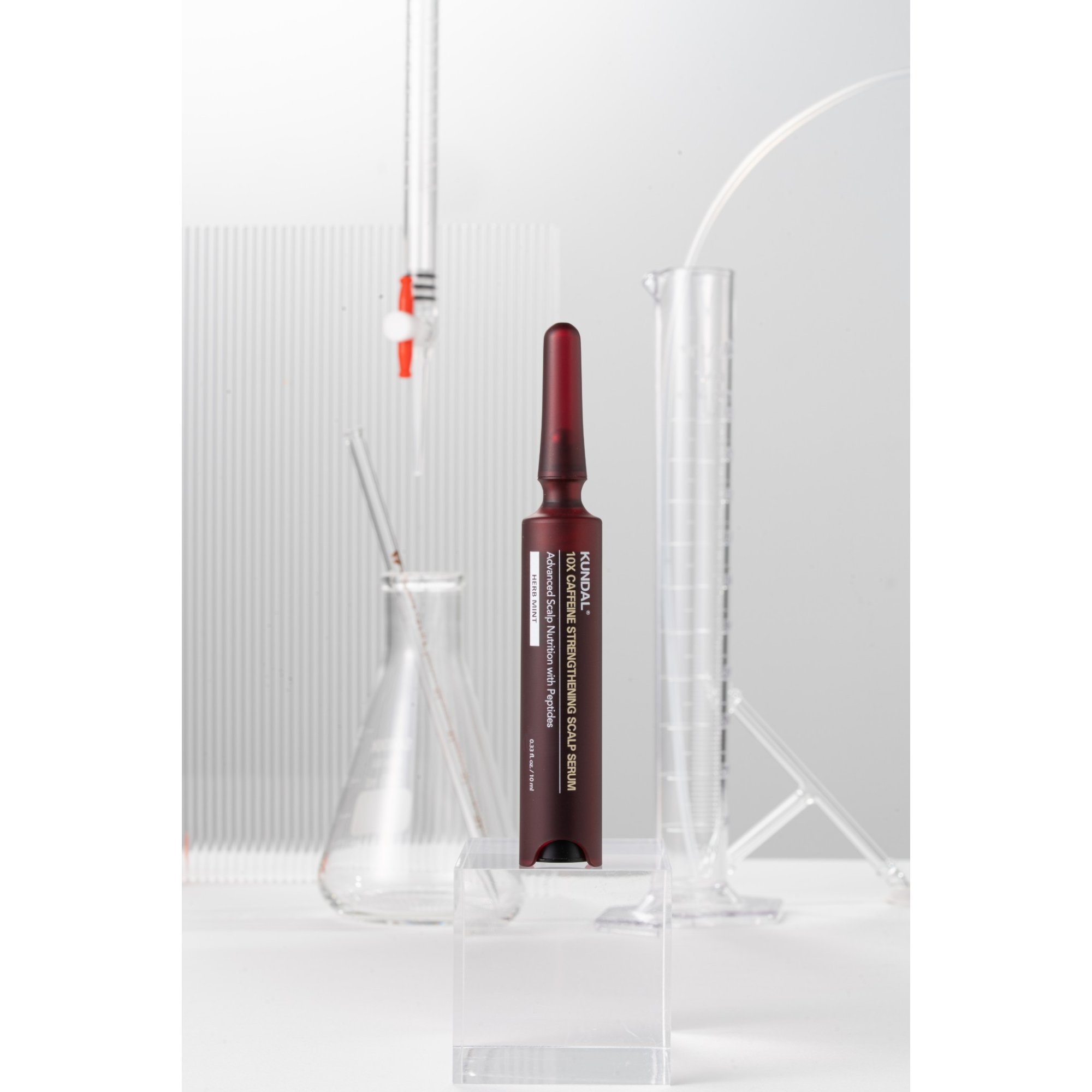 KUNDAL 10X KOFEINOVÉ POSILŇUJÍCÍ SÉRUM NA VLÁŠKU Posilující sérum s kofeinem na vlasovou pokožku 10 ml #5