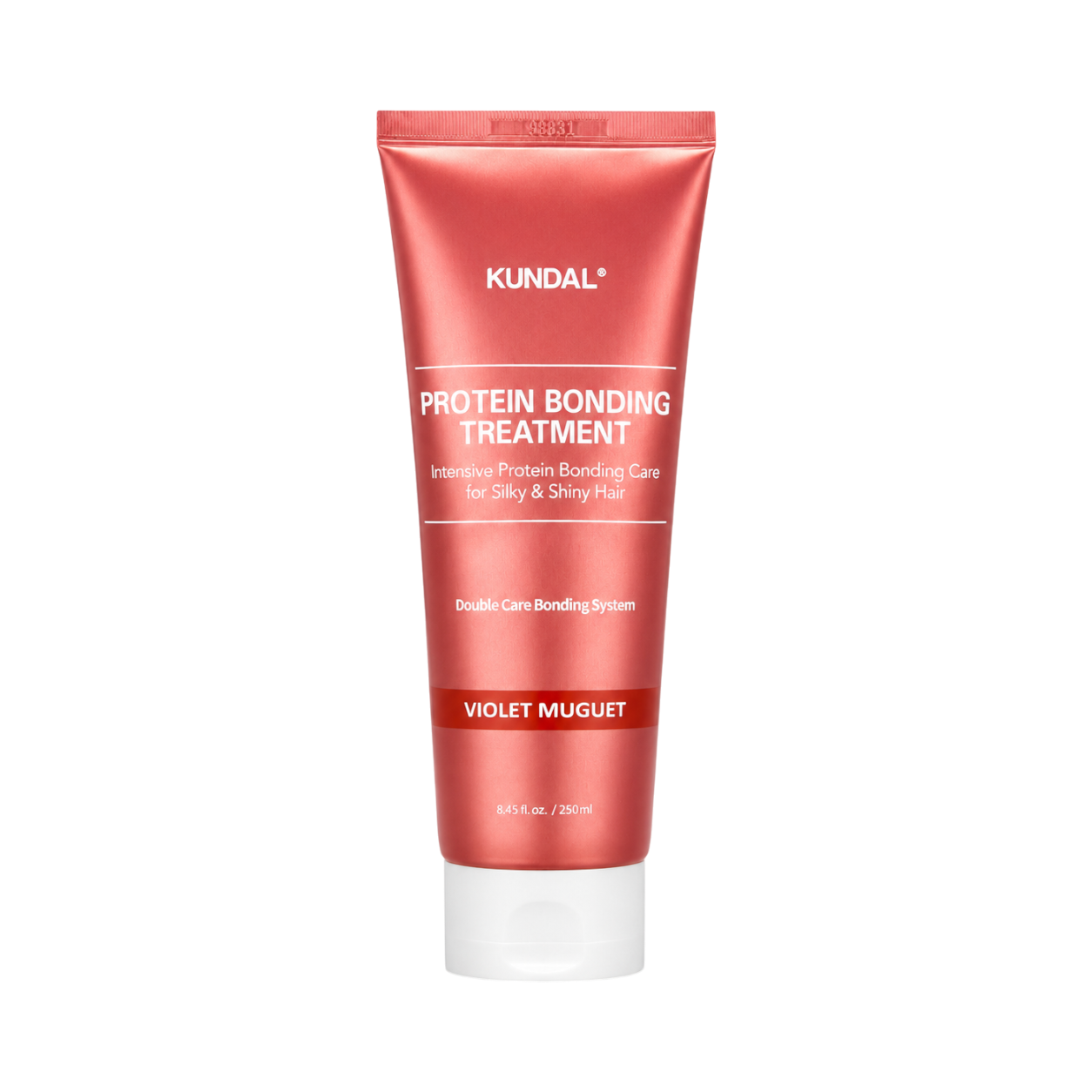 KUNDAL PROTEIN BONDING Hloubkově regenerační vlasový kondicionér Violet Muguet 250 ml