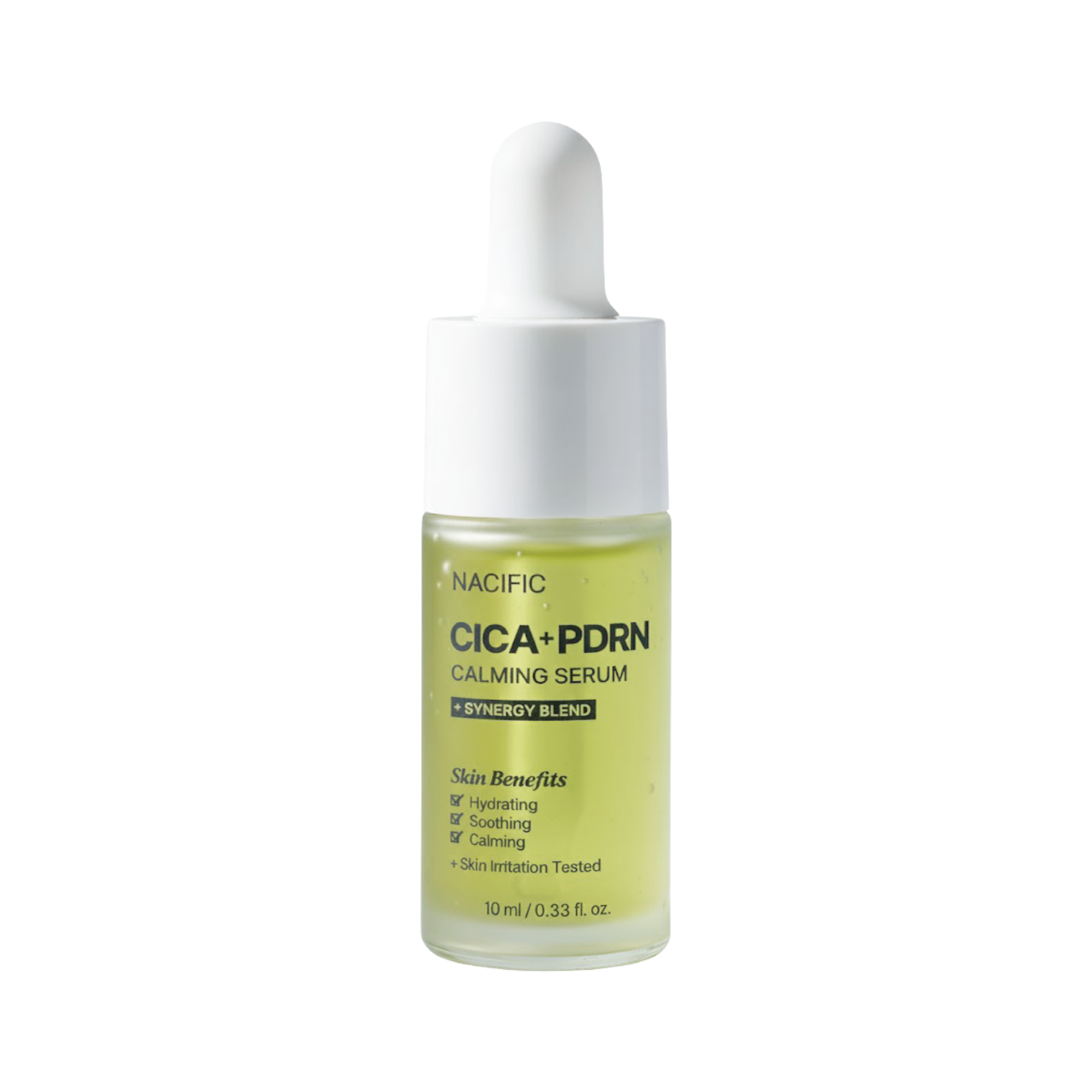 NACIFIC CICA PDRN CALMING SERUM Kojąco-nawilżające serum do twarzy 10 ml