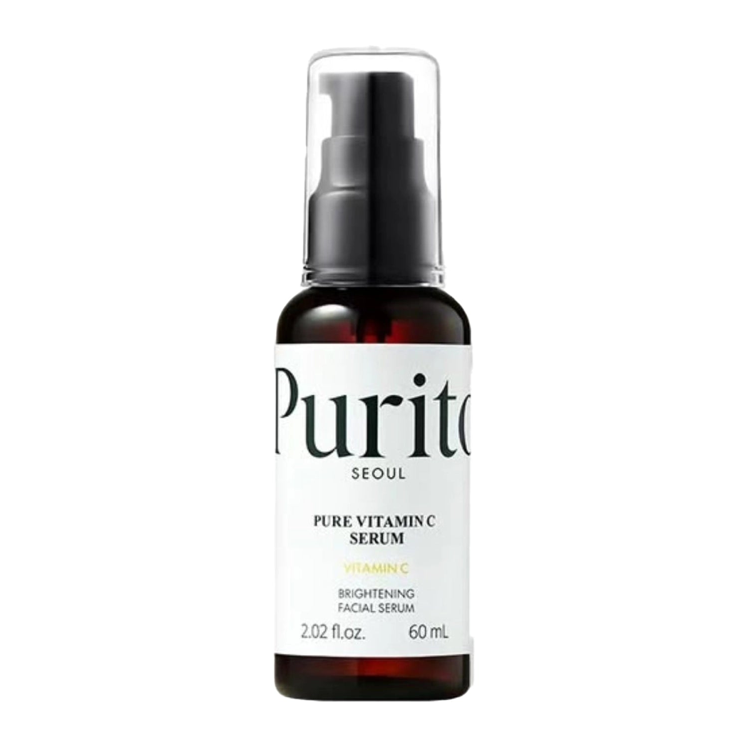 PURITO SEOUL PURE VITAMIN C Rozświetlające serum z witaminą C 60 ml