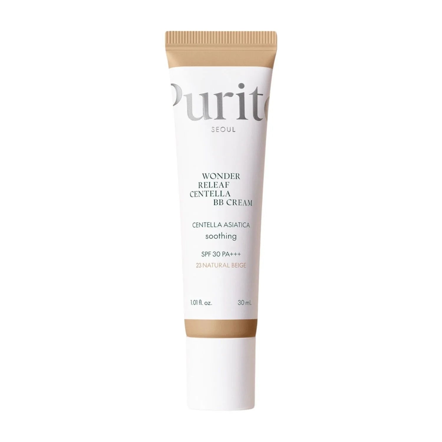 PURITO WONDER RELEAF CENTELLA Krem BB z wąkrotą azjatycką 30 ml #3