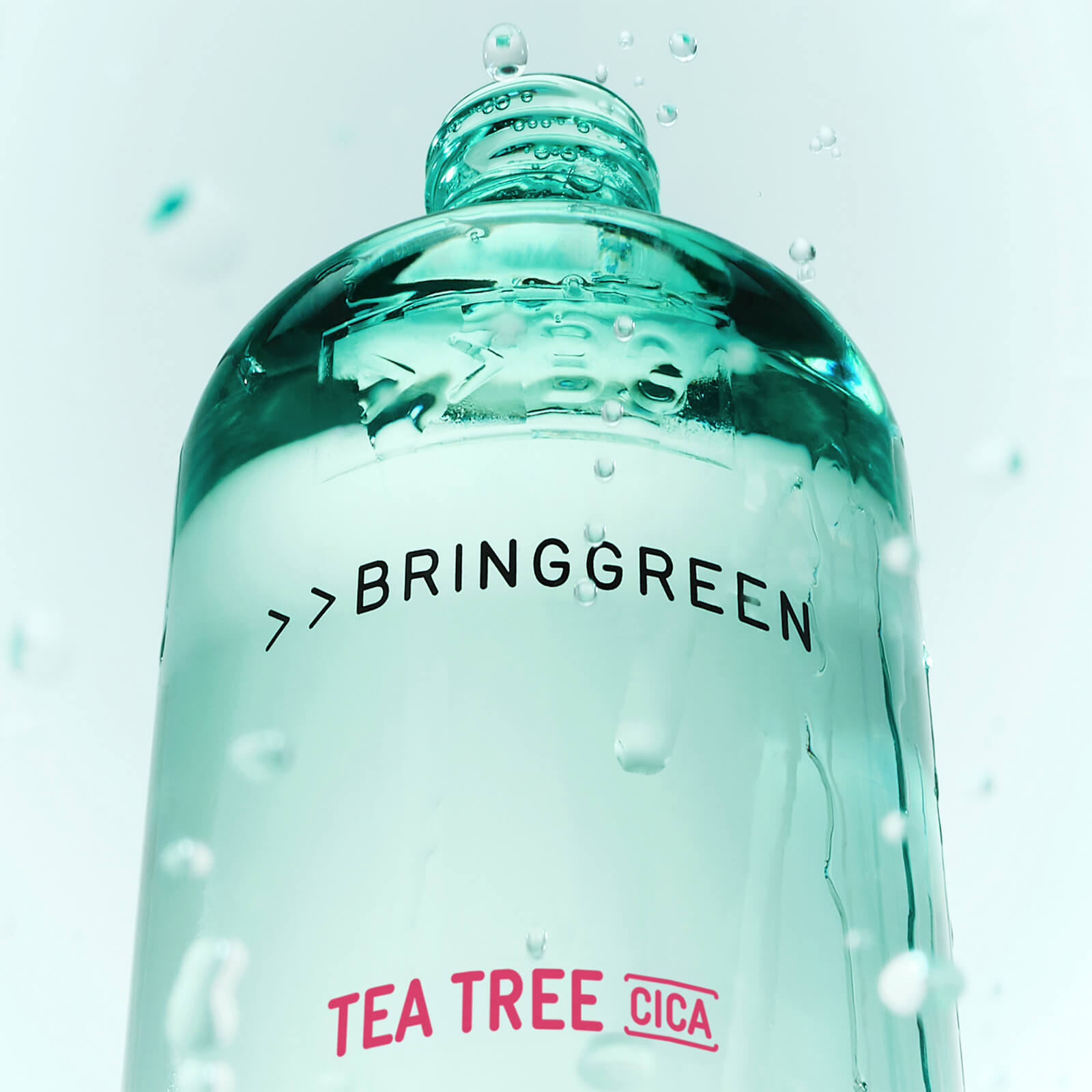 BRINGGREEN Tea Tree Cica Soothing Toner – Kojący tonik do twarzy z drzewem herbacianym i cica 250 ml #7